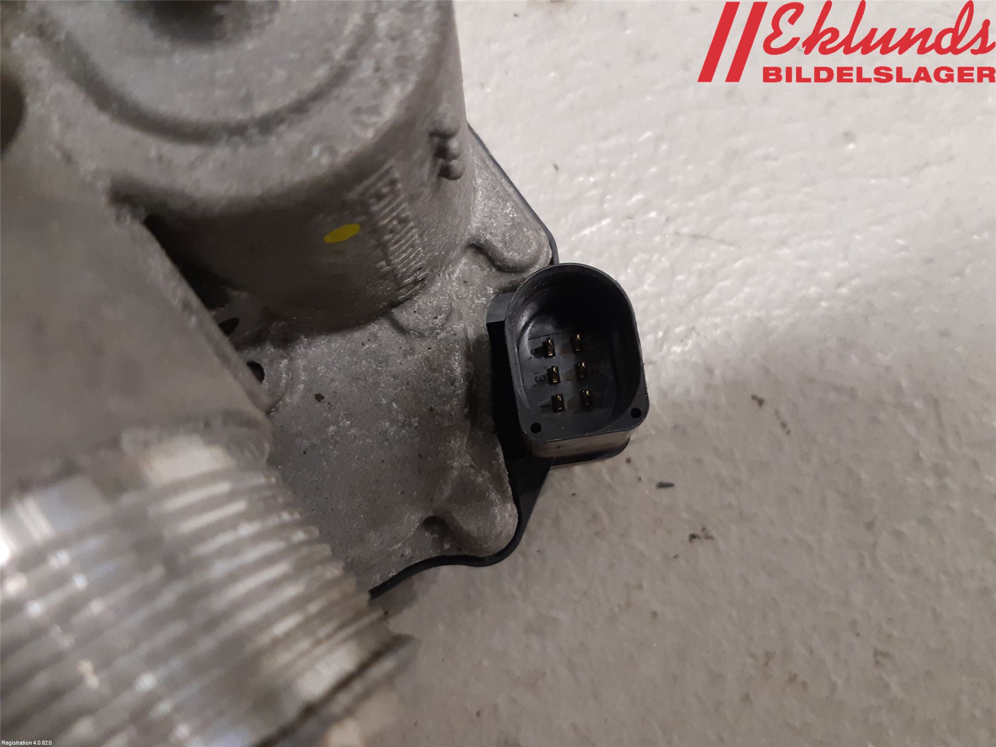 Audi A5 07-16 Injspjällhus