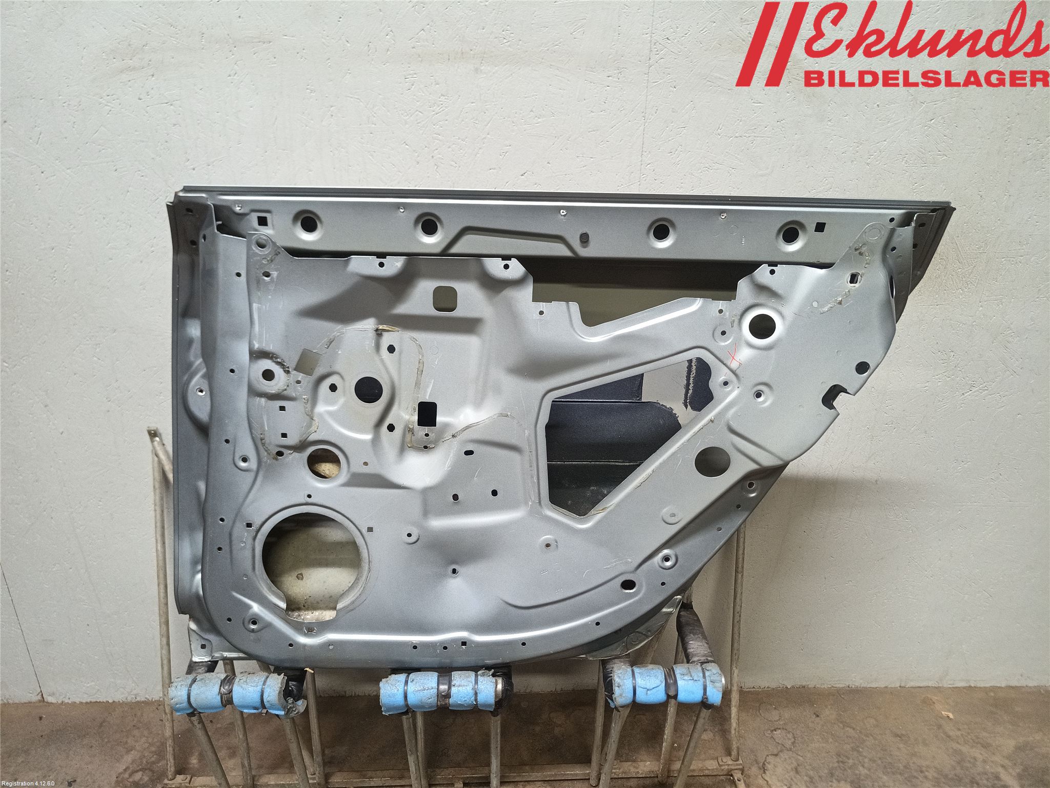 Audi A6/S6     05-11 Dörr Bak Höger