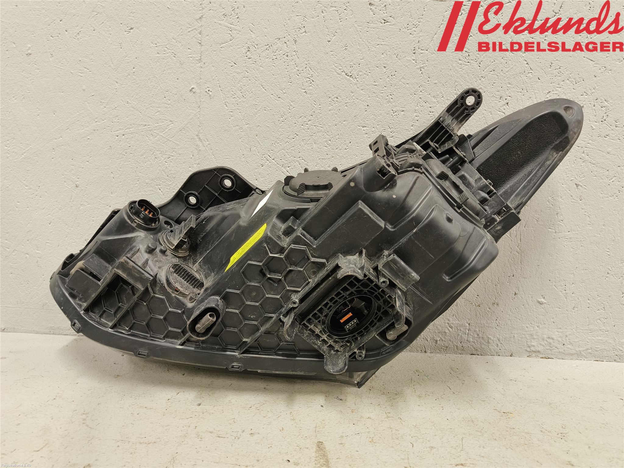 Hyundai SANTA FE 13-18 Strålkastare Höger