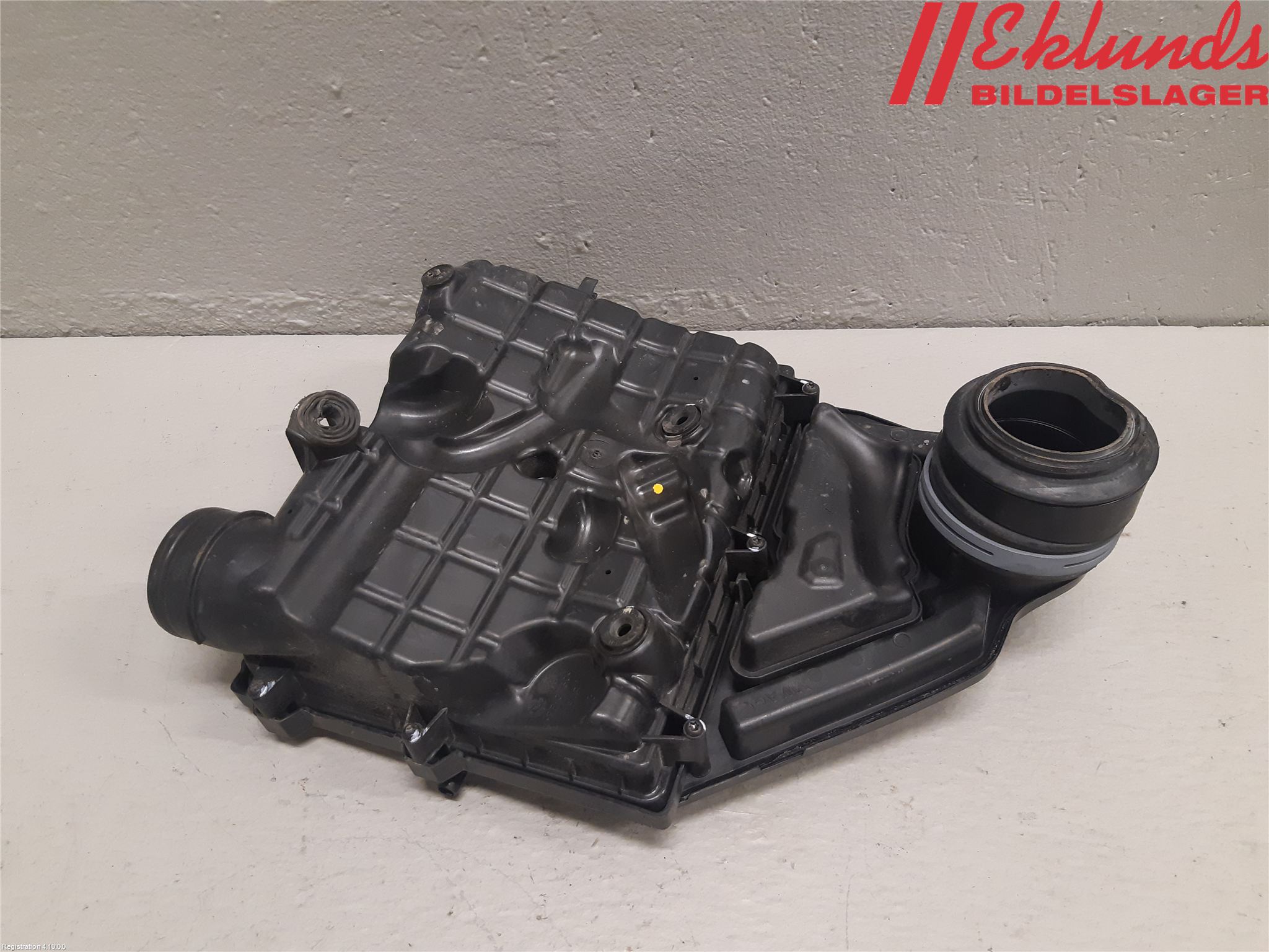 Volkswagen VW T-CROSS 19- Luftrenare