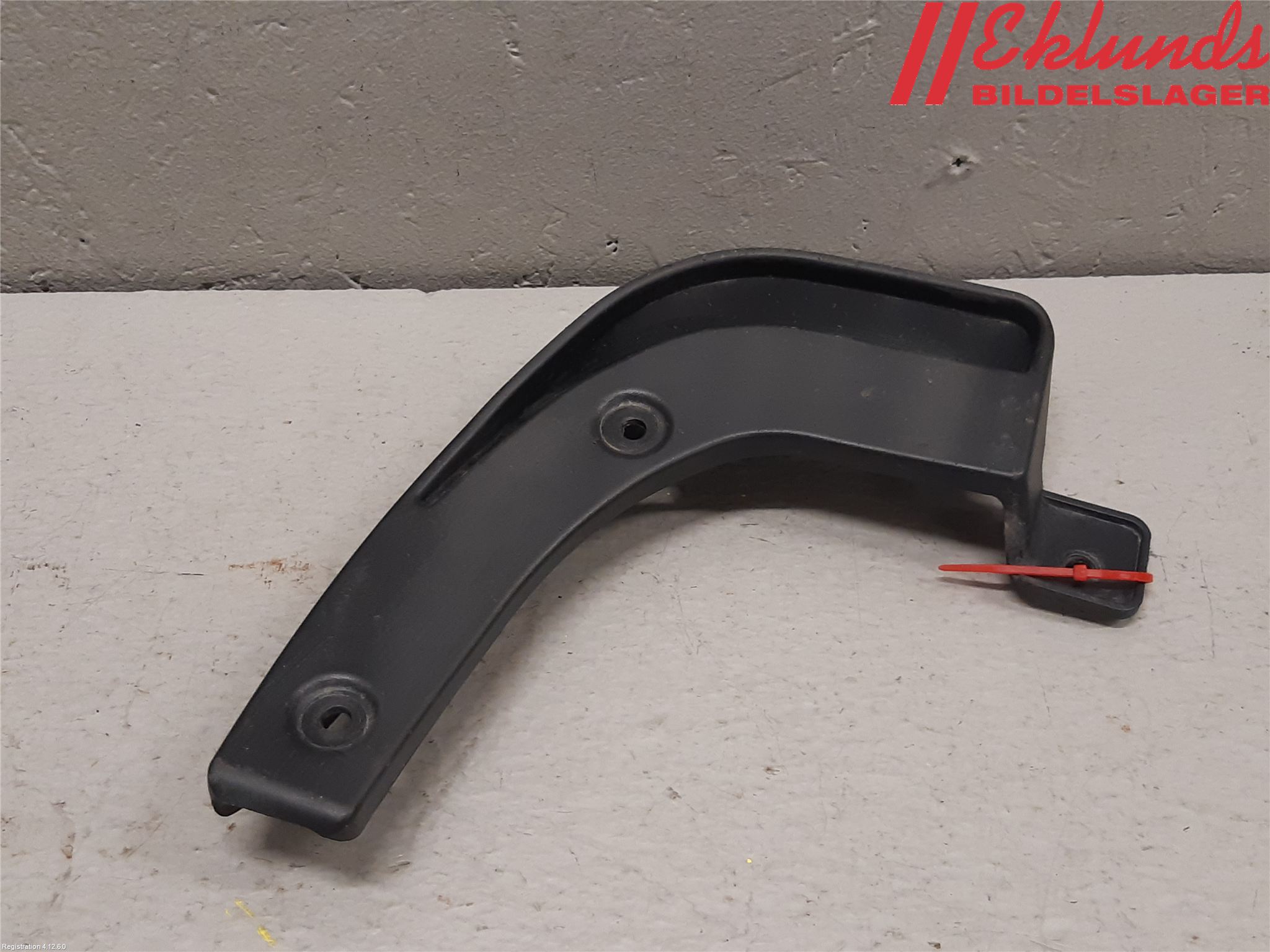 Kia RIO 12-16 Stänkskydd