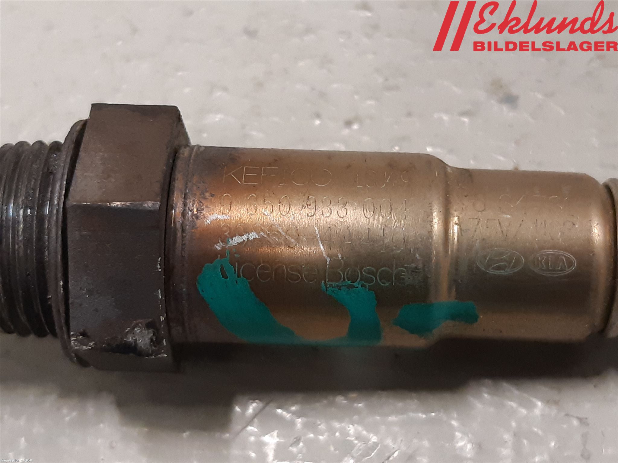 Kia OPTIMA 00-15 Injlambdasond
