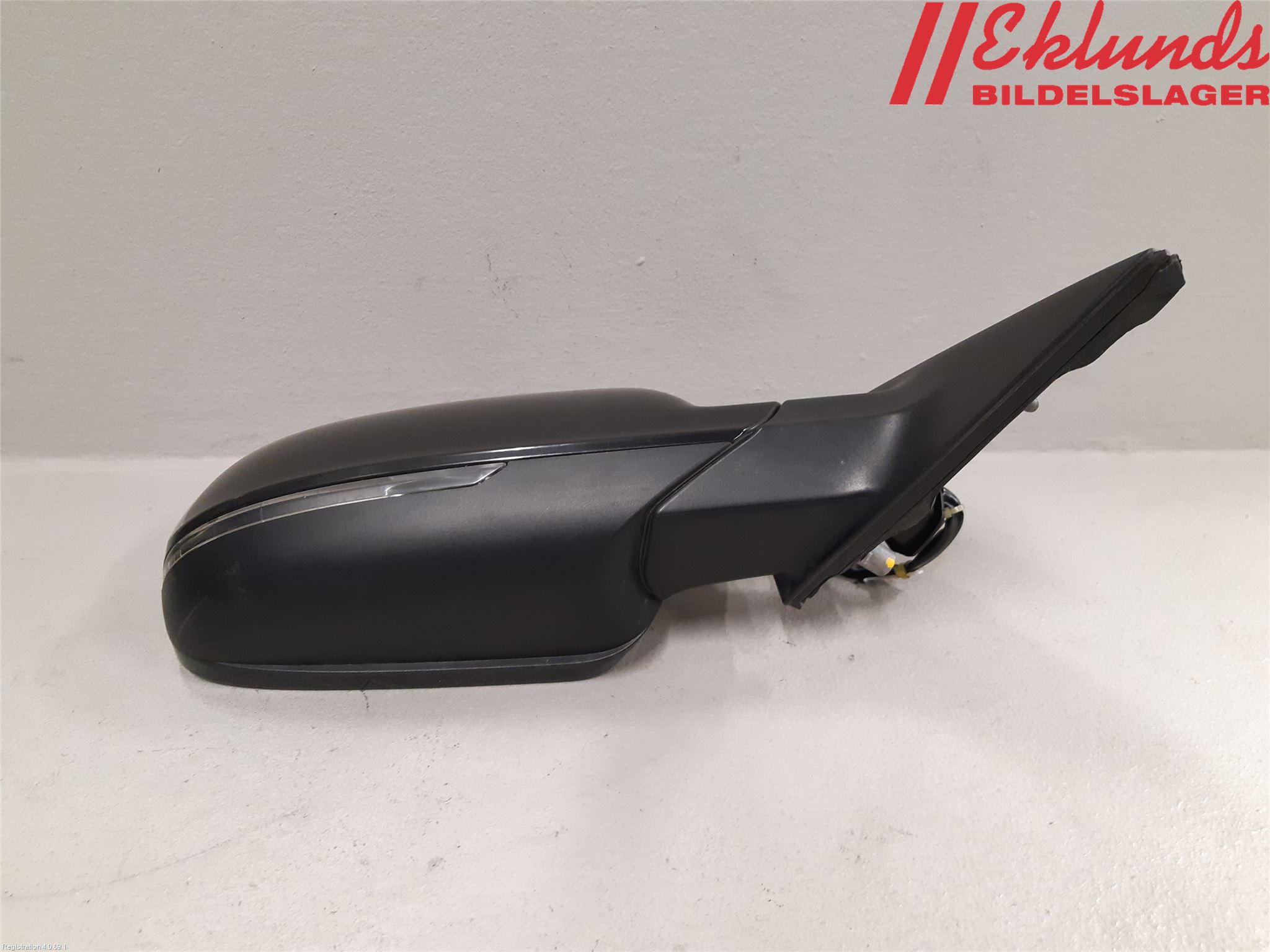 Audi A4 12-15 Spegel Yttre El Hö