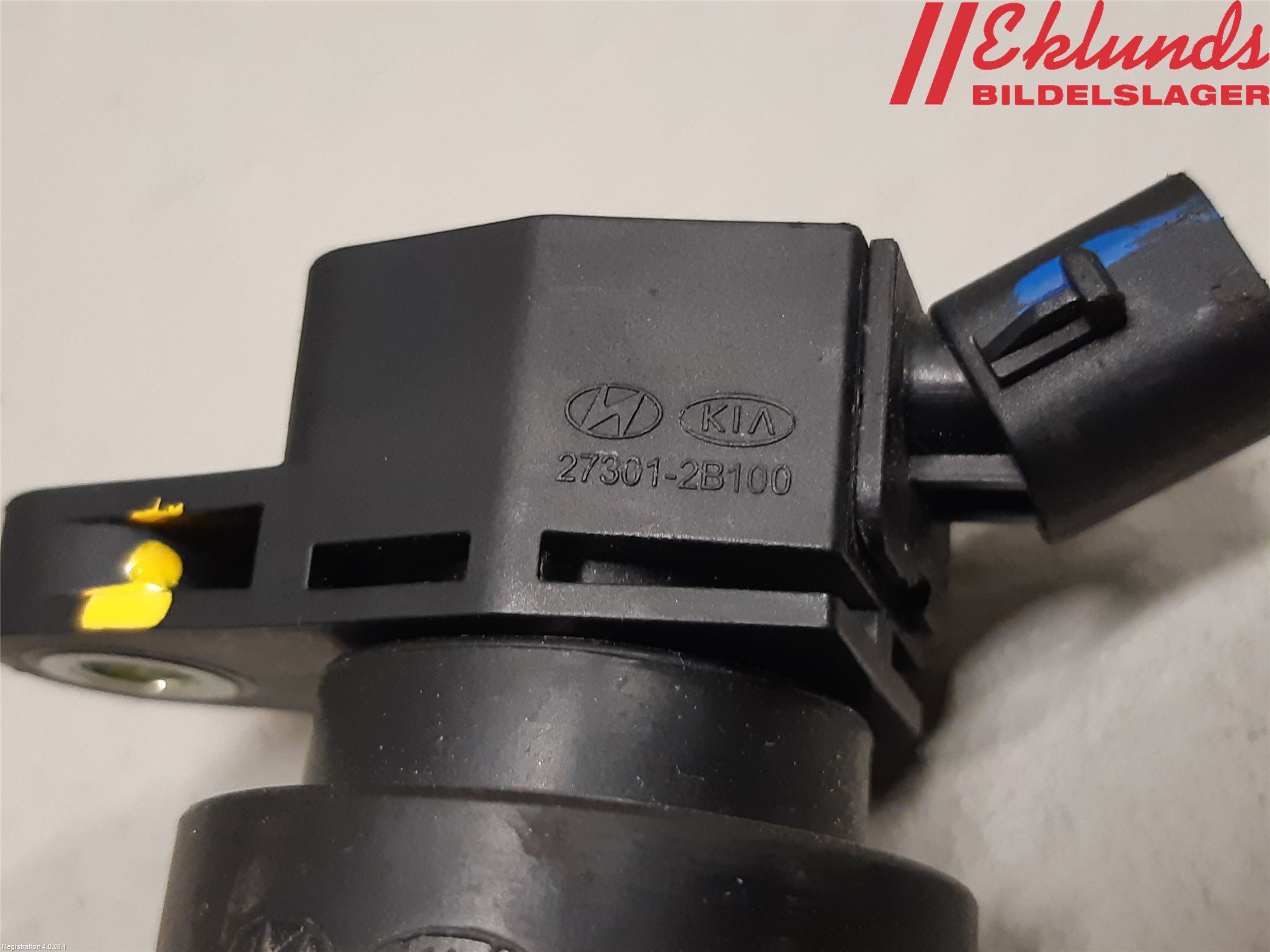 Hyundai TUCSON 05- Tändspole