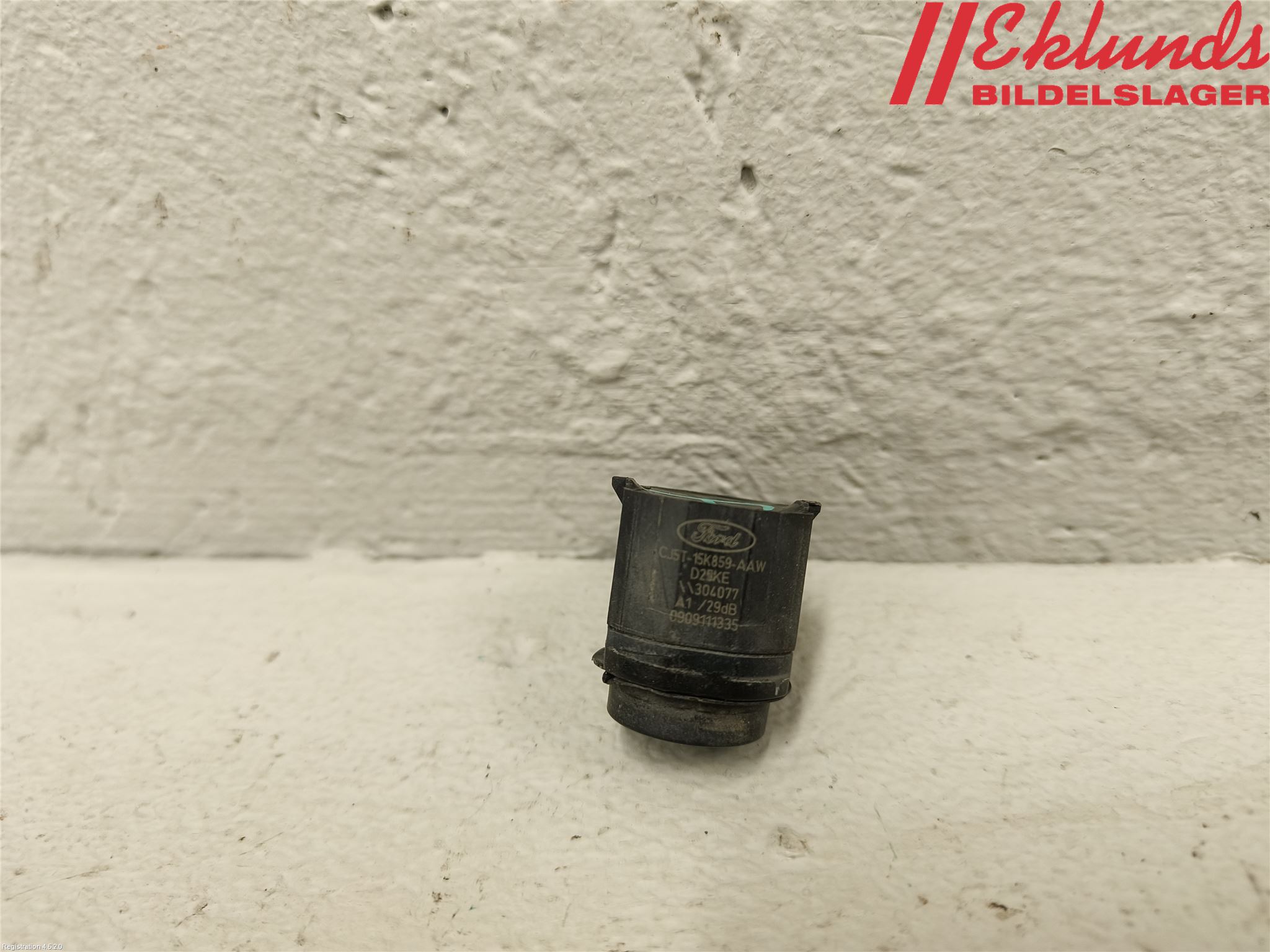 Ford GRAND C-MAX  11-14 Parkeringshjälp Frontsensor