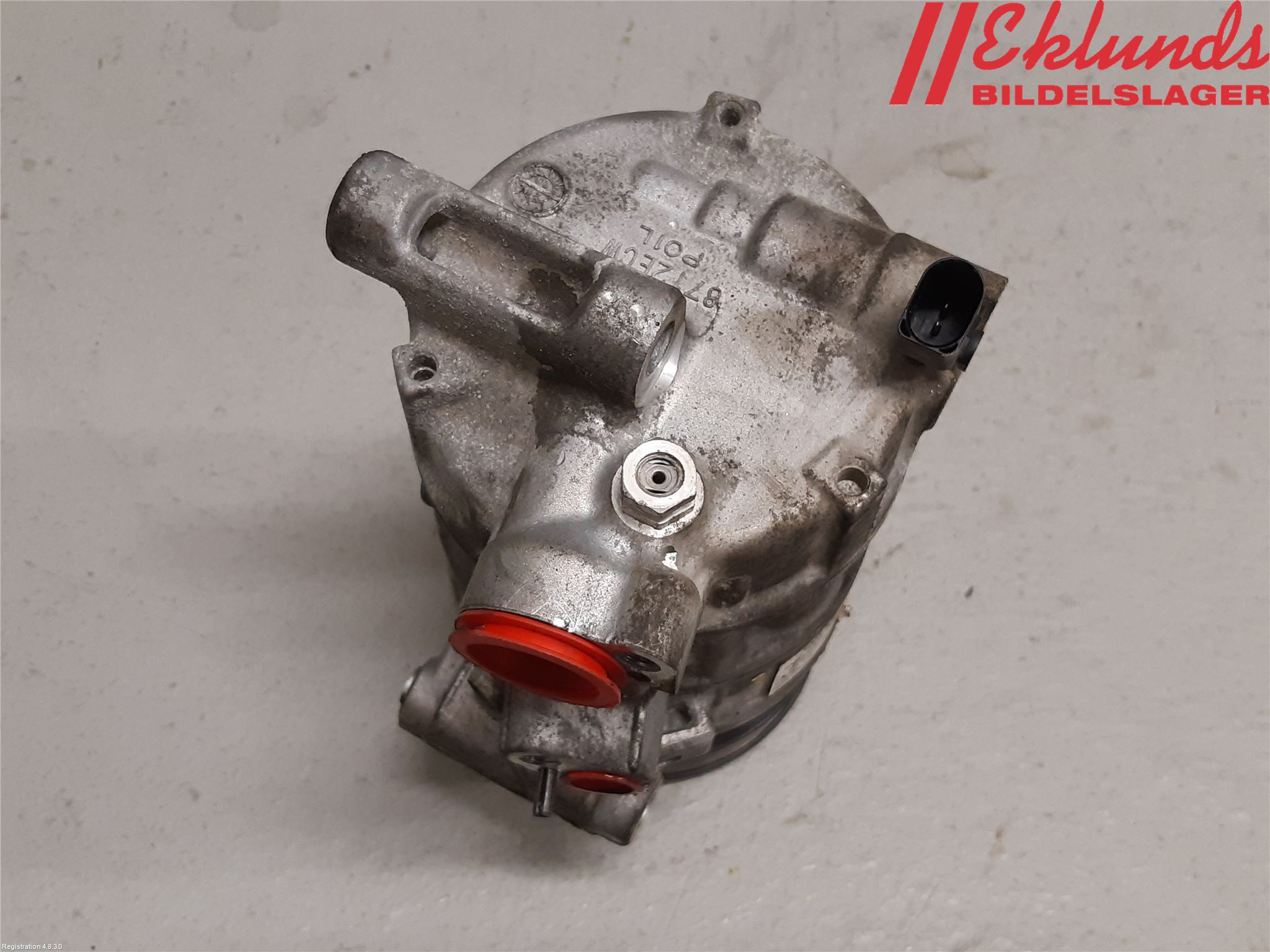 Volkswagen VW CADDY 16-20 Ac Kompressor