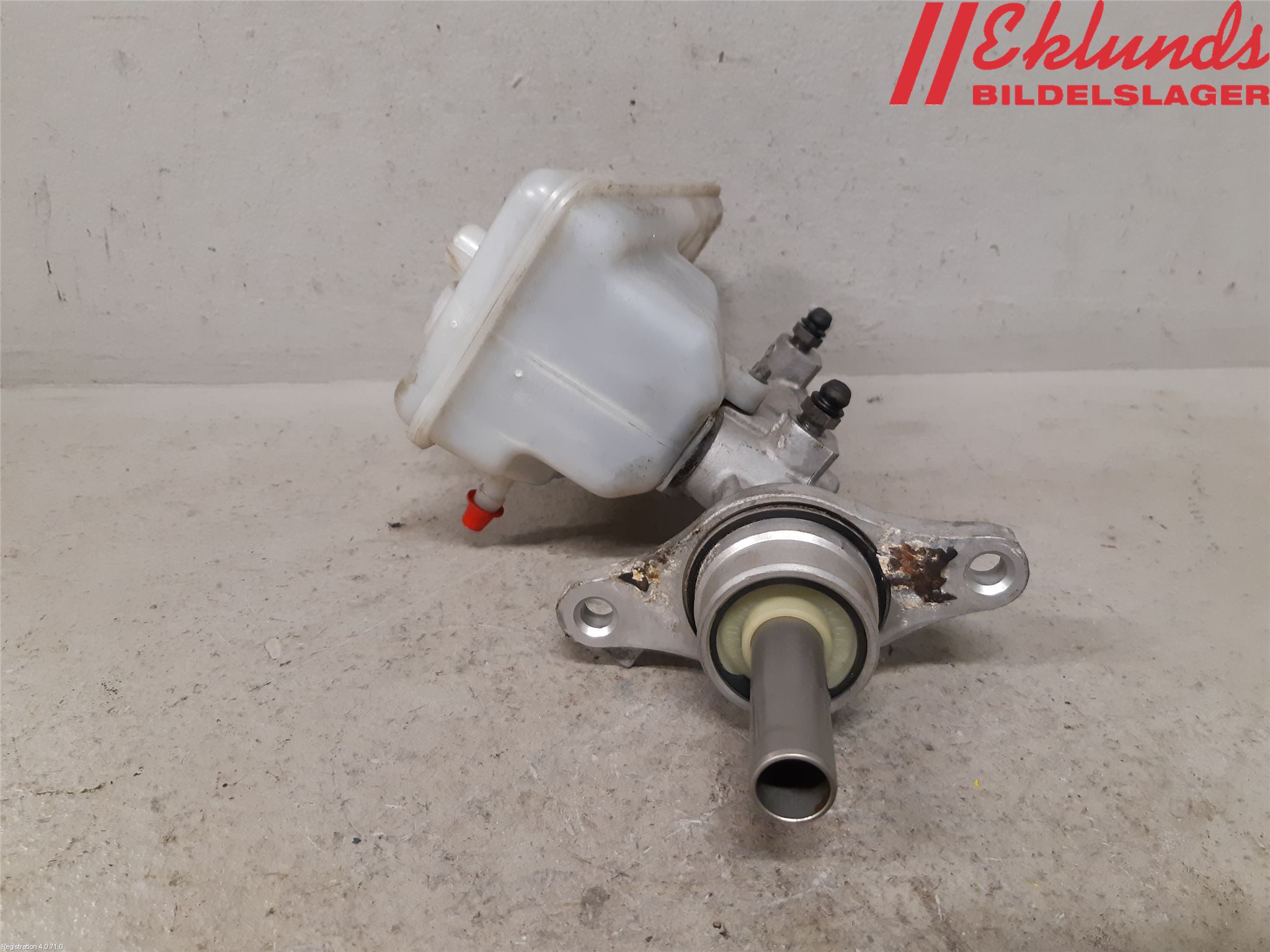 Opel VIVARO 01-14 Broms Huvudcylinder