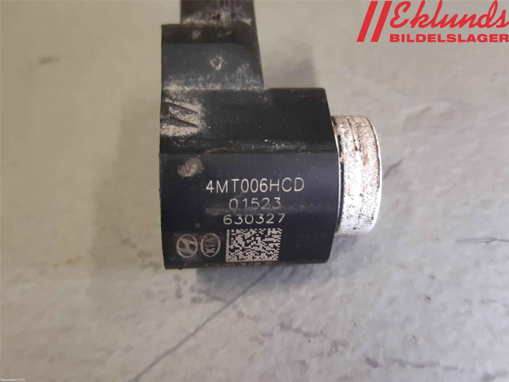 Hyundai i40 08-15 Parkeringshjälp Backsensor