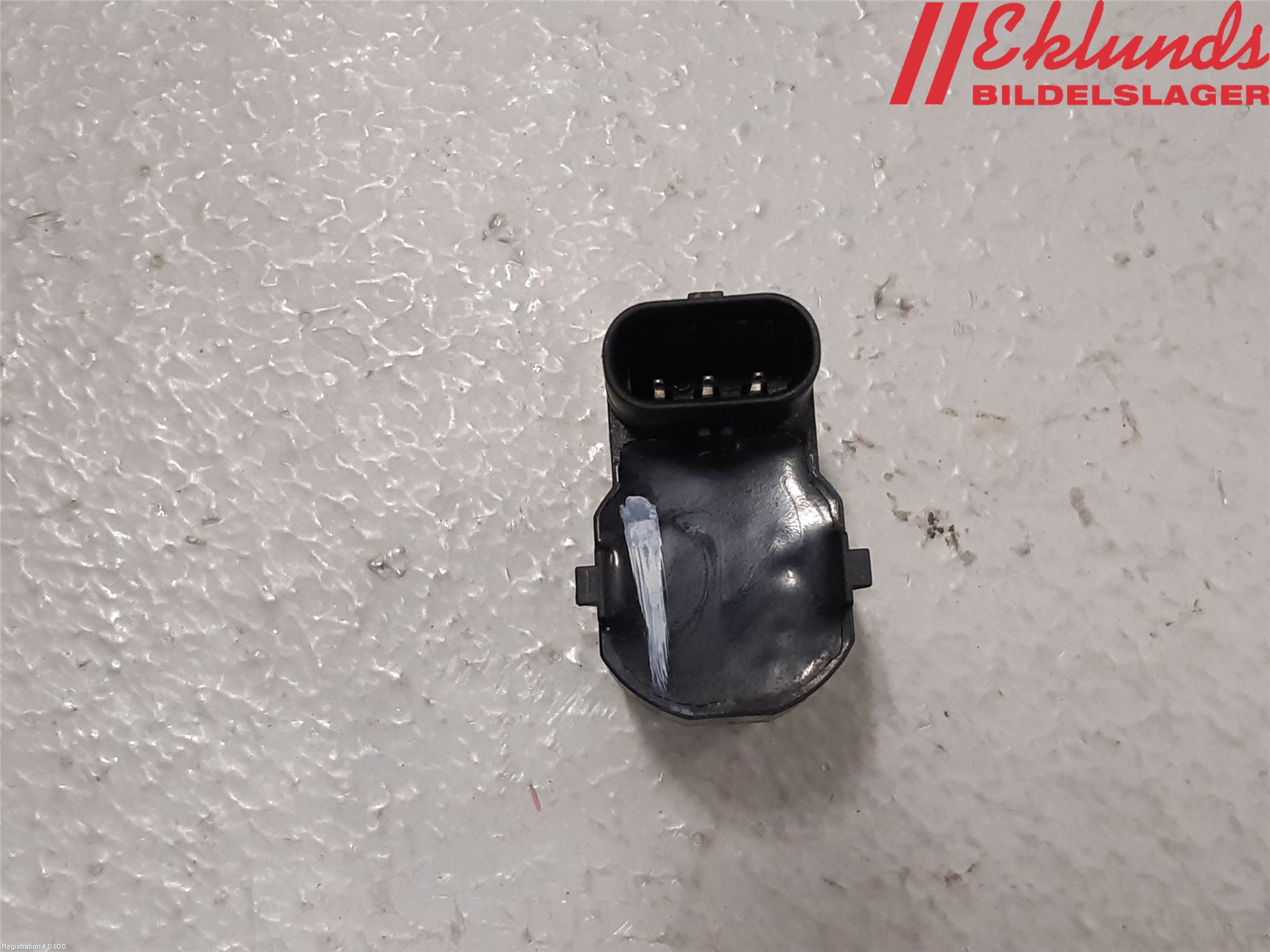 Audi A4 ALLROAD 09-16 Parkeringshjälp Backsensor