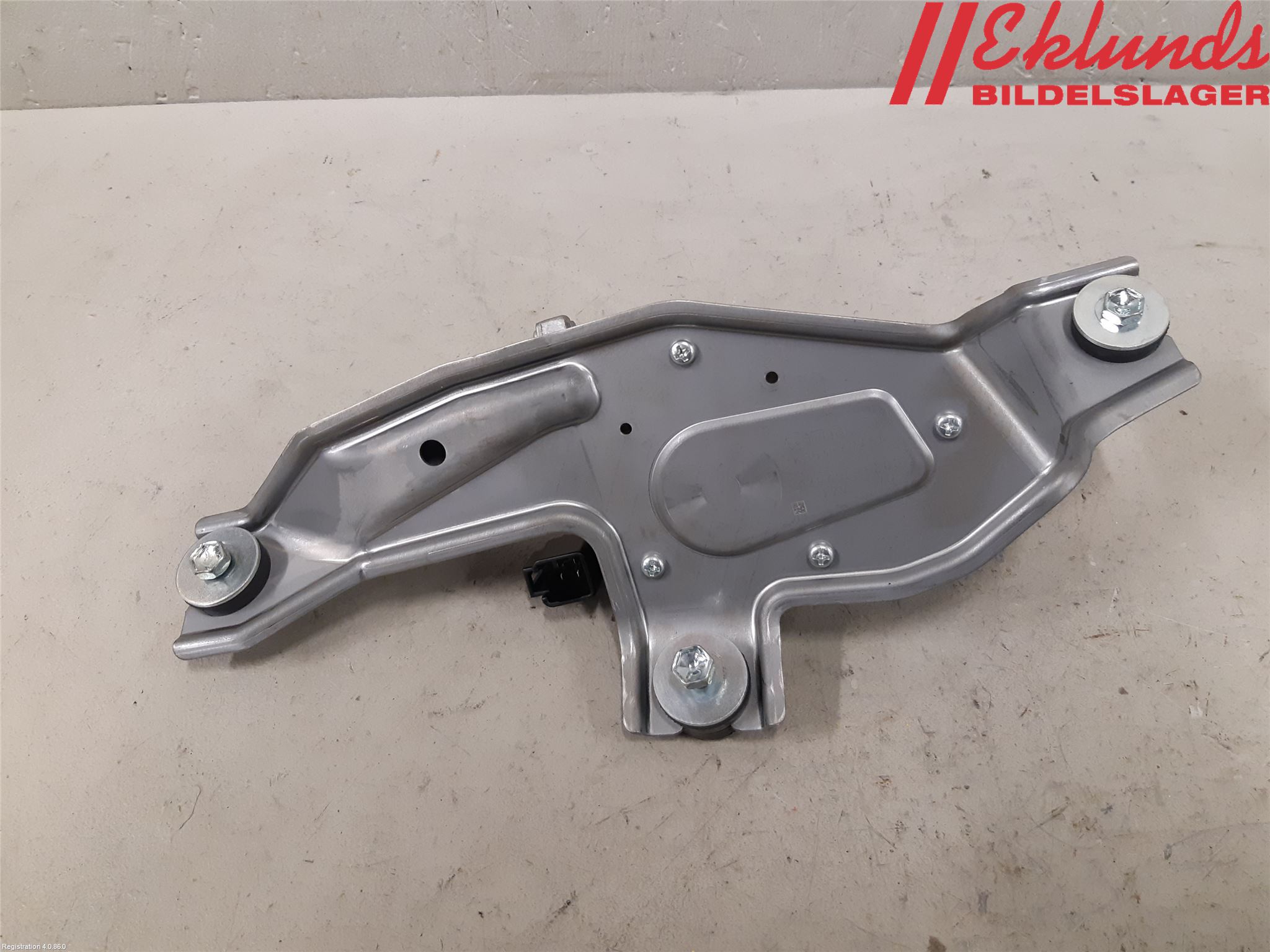 Mazda CX-5 12-17 Torkarmotor Baklucka