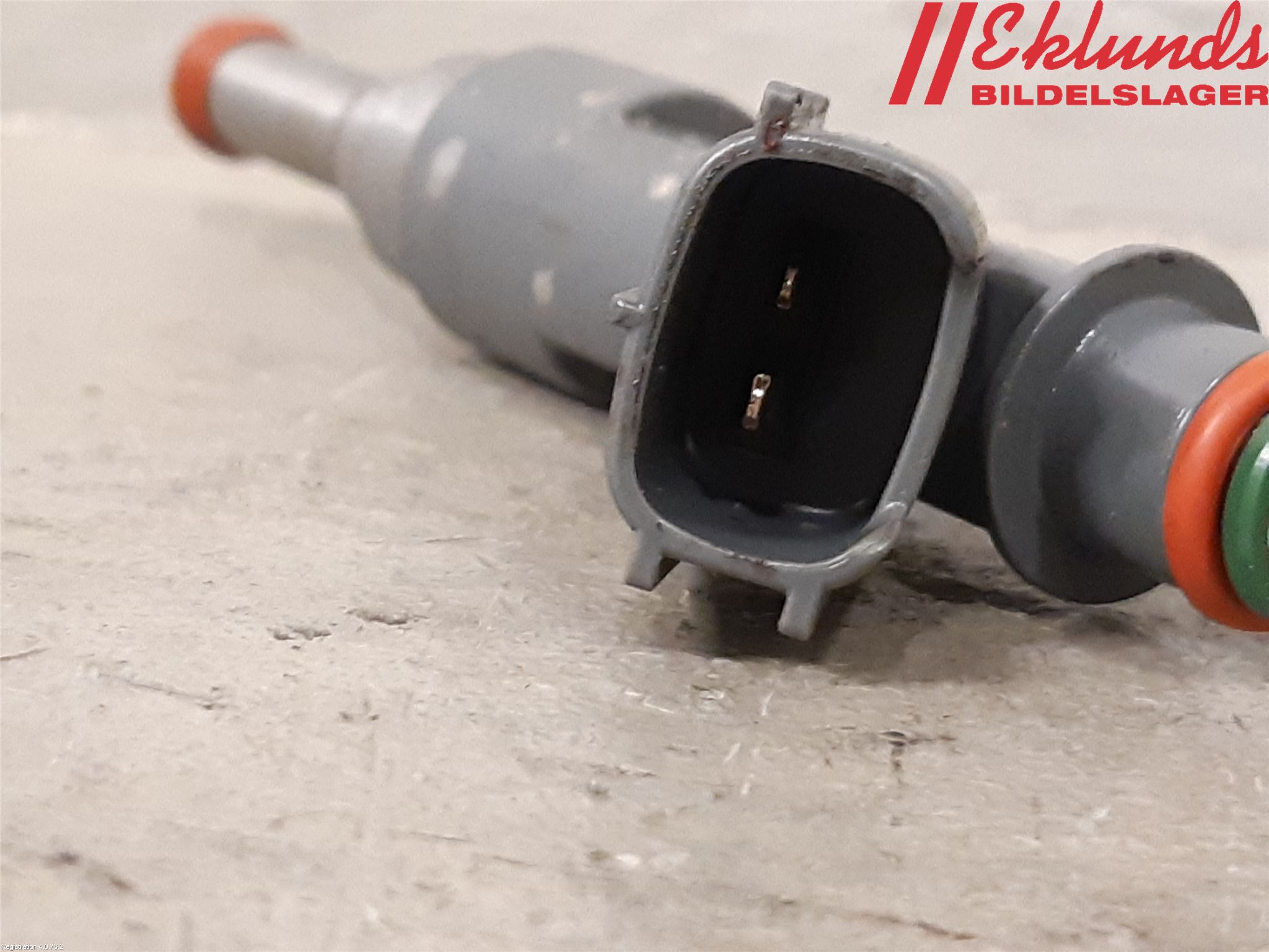 Toyota COROLLA 19- Injspridare