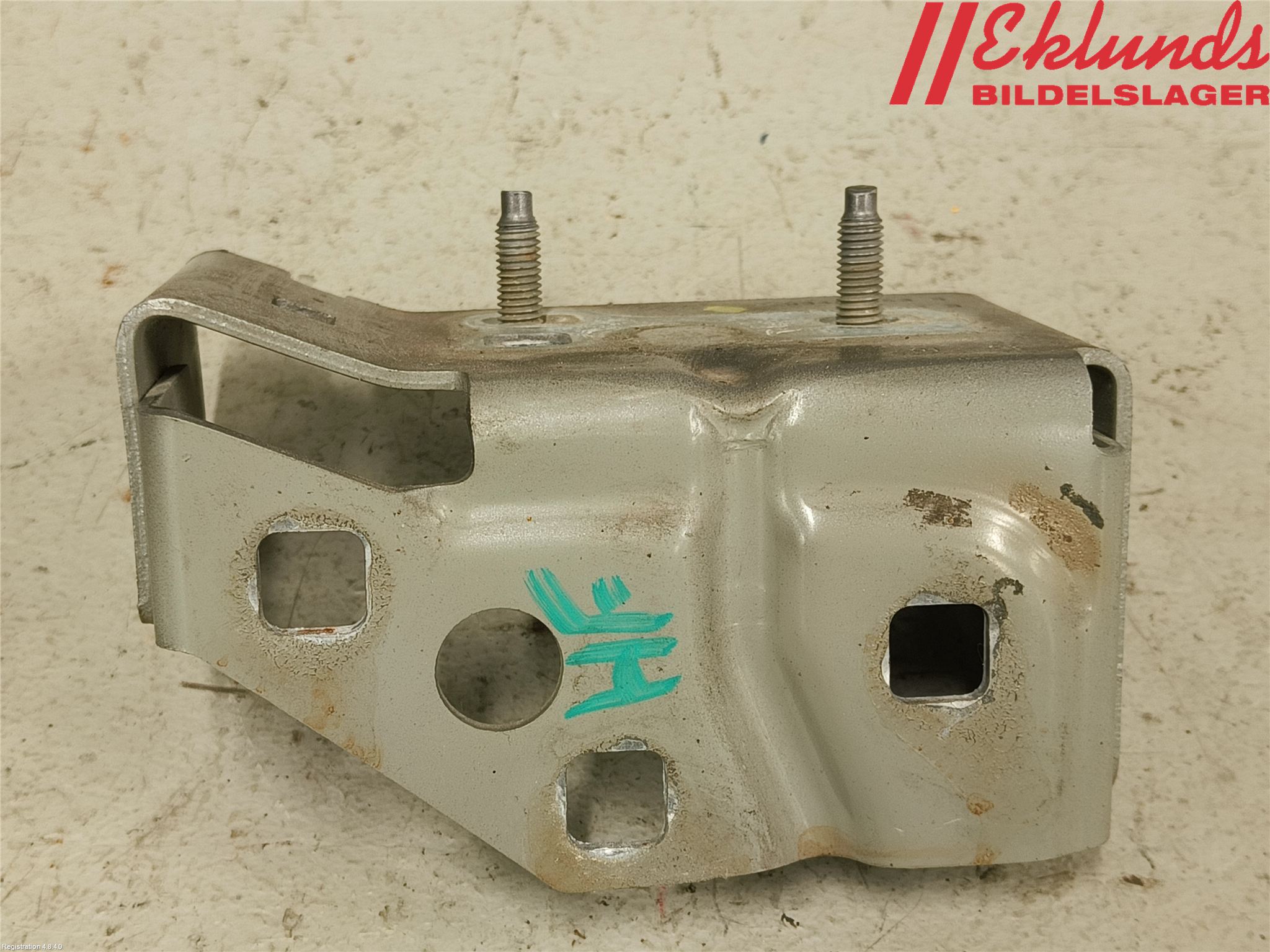 Fiat TALENTO 16- Front Övrigt