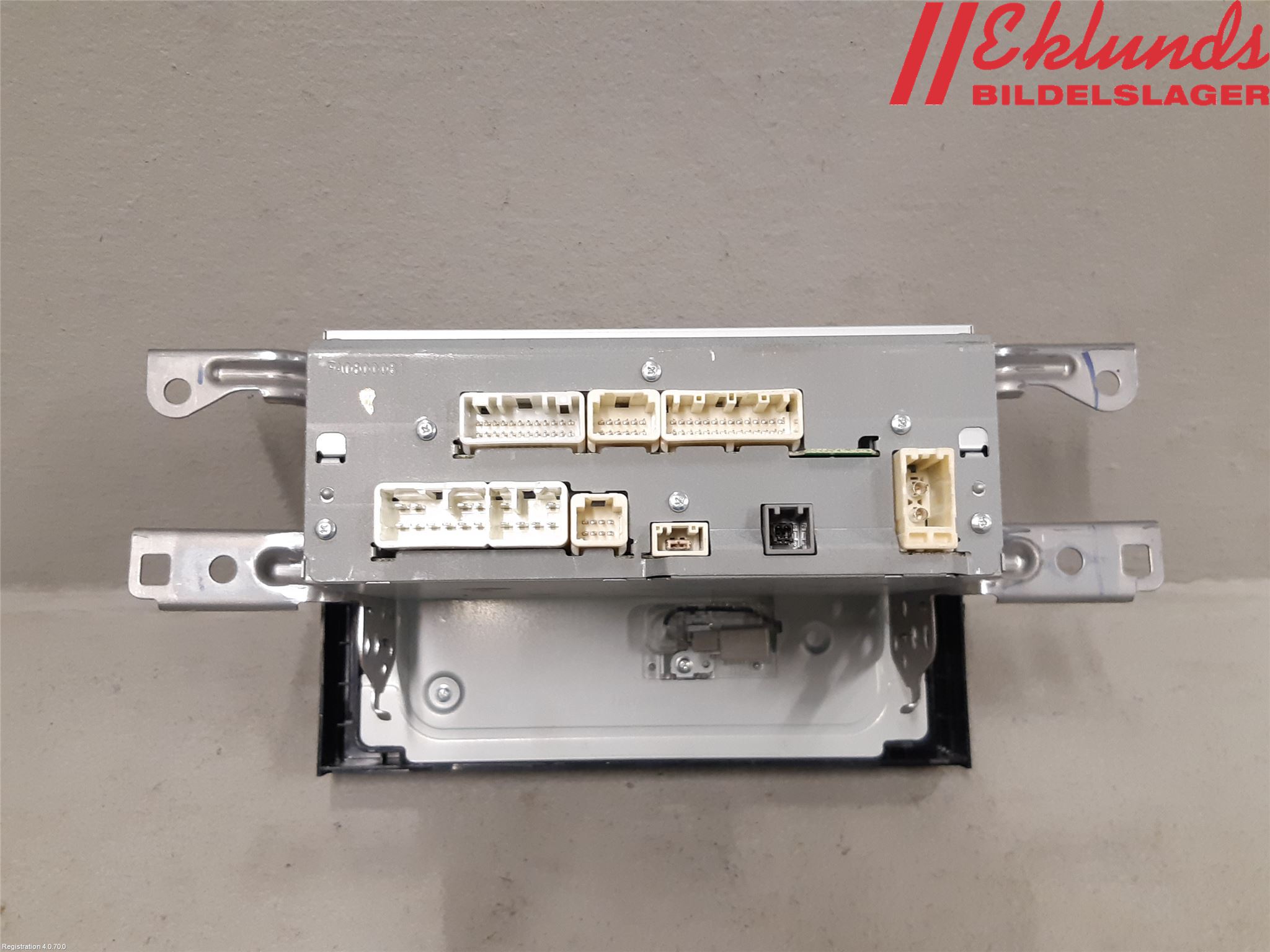 Toyota AURIS 13-19 Cd Radio - Multimediapanel
