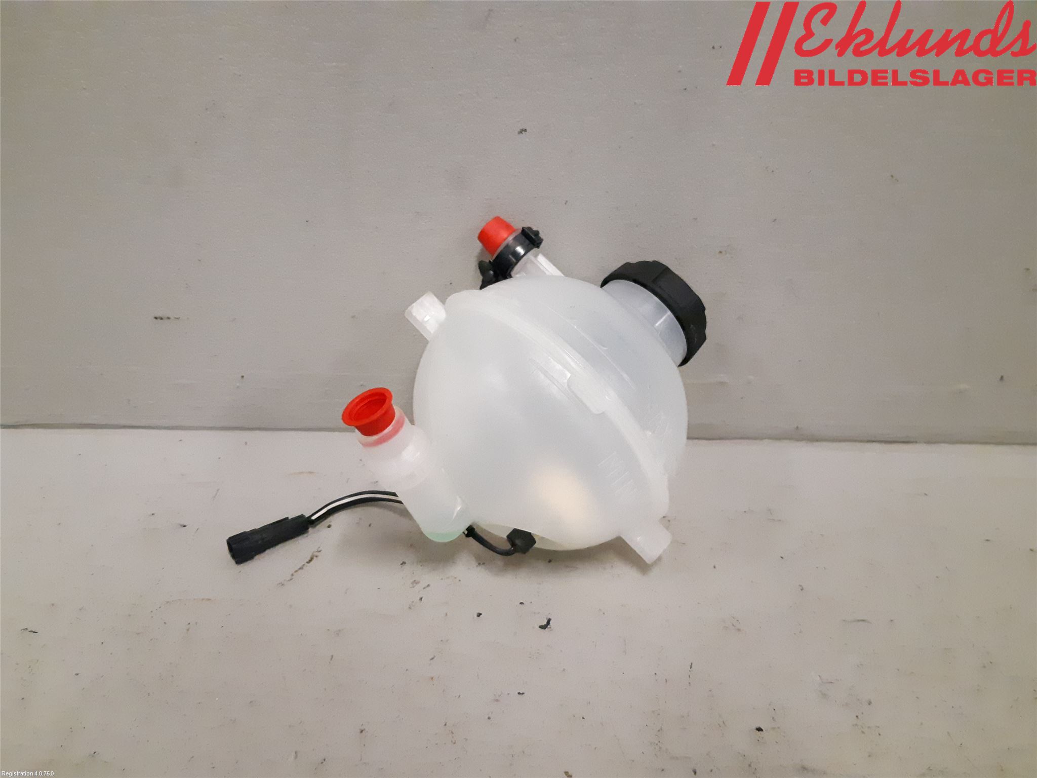 Volvo V60 14-18 Expansionstank