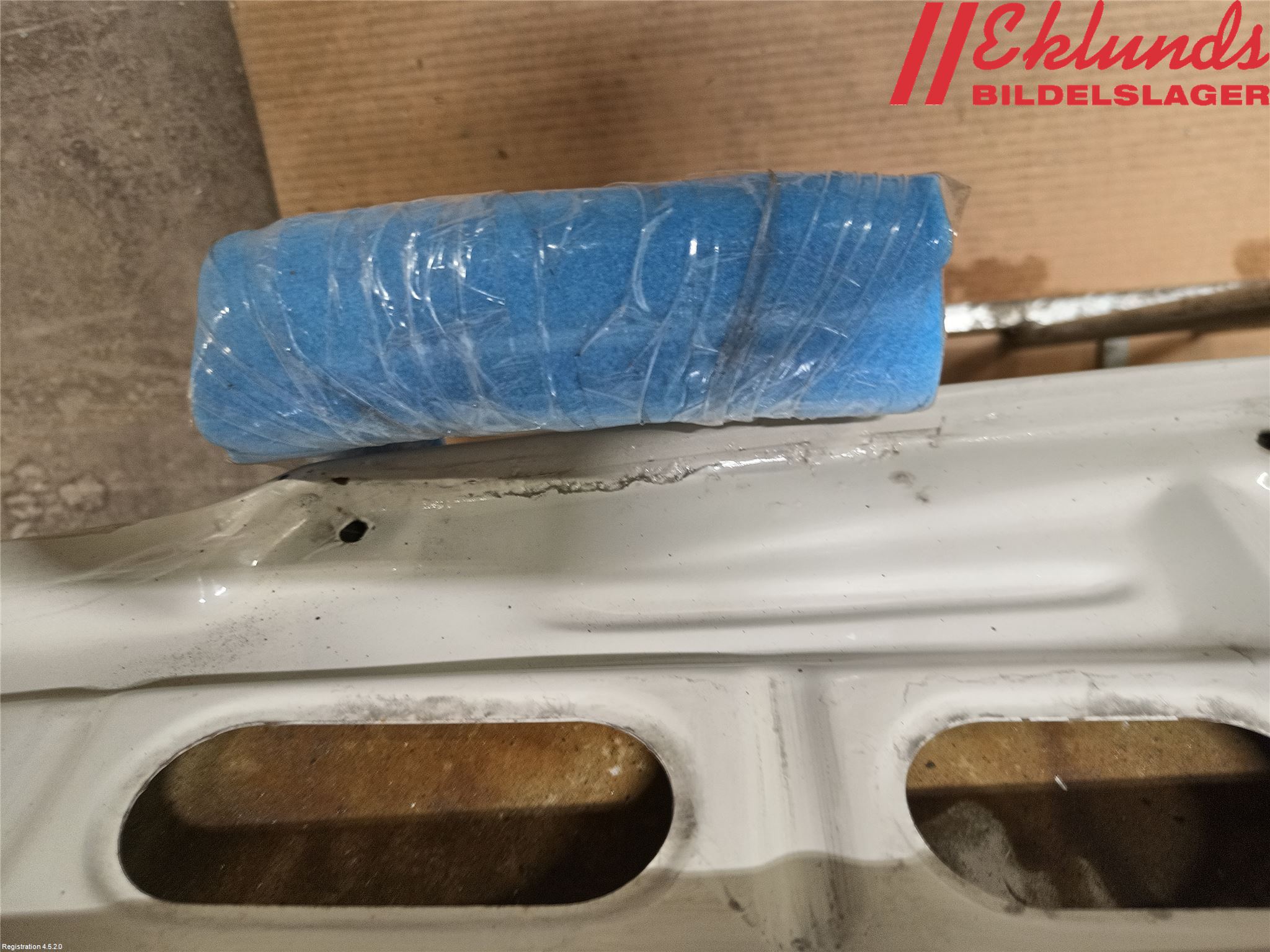 Volvo 240 88-93 Huv Fram