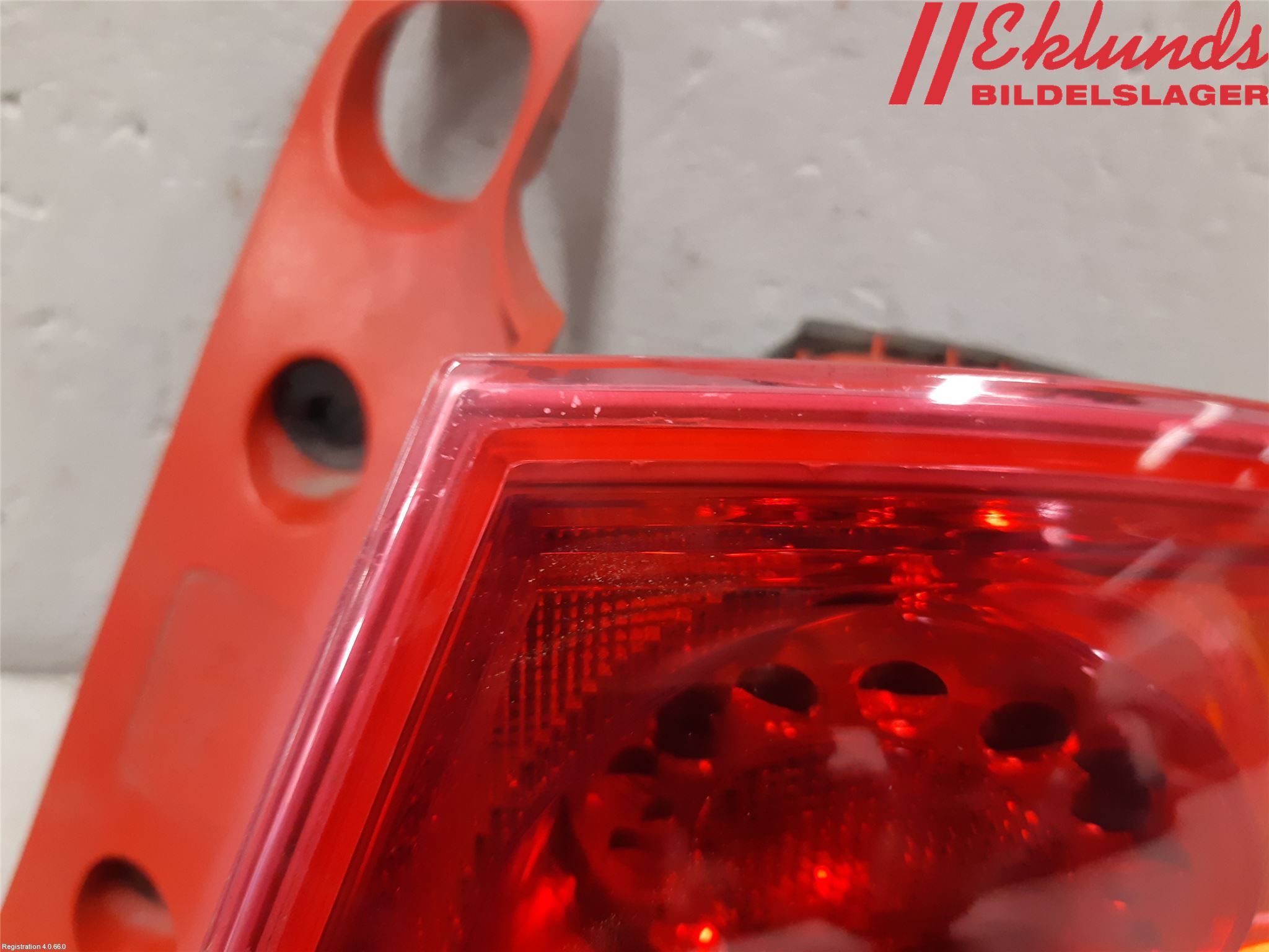 Seat LEON 06-12 Bakljus Höger