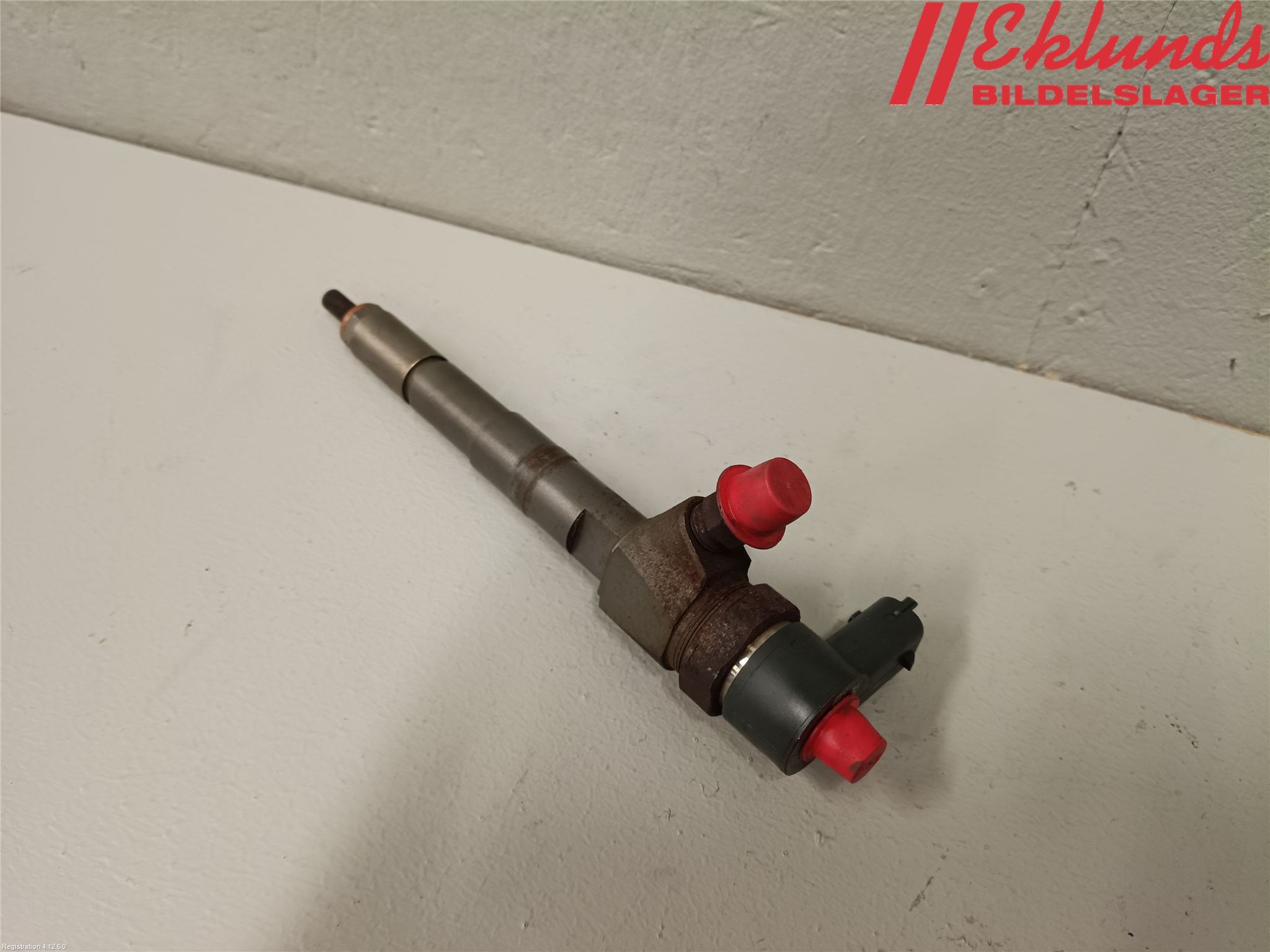 Jeep RENEGADE Injspridare