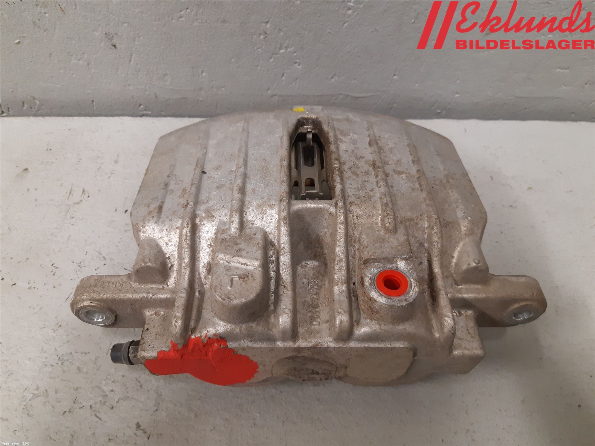 Chevrolet SUBURBAN Bromsok Bak Vänster