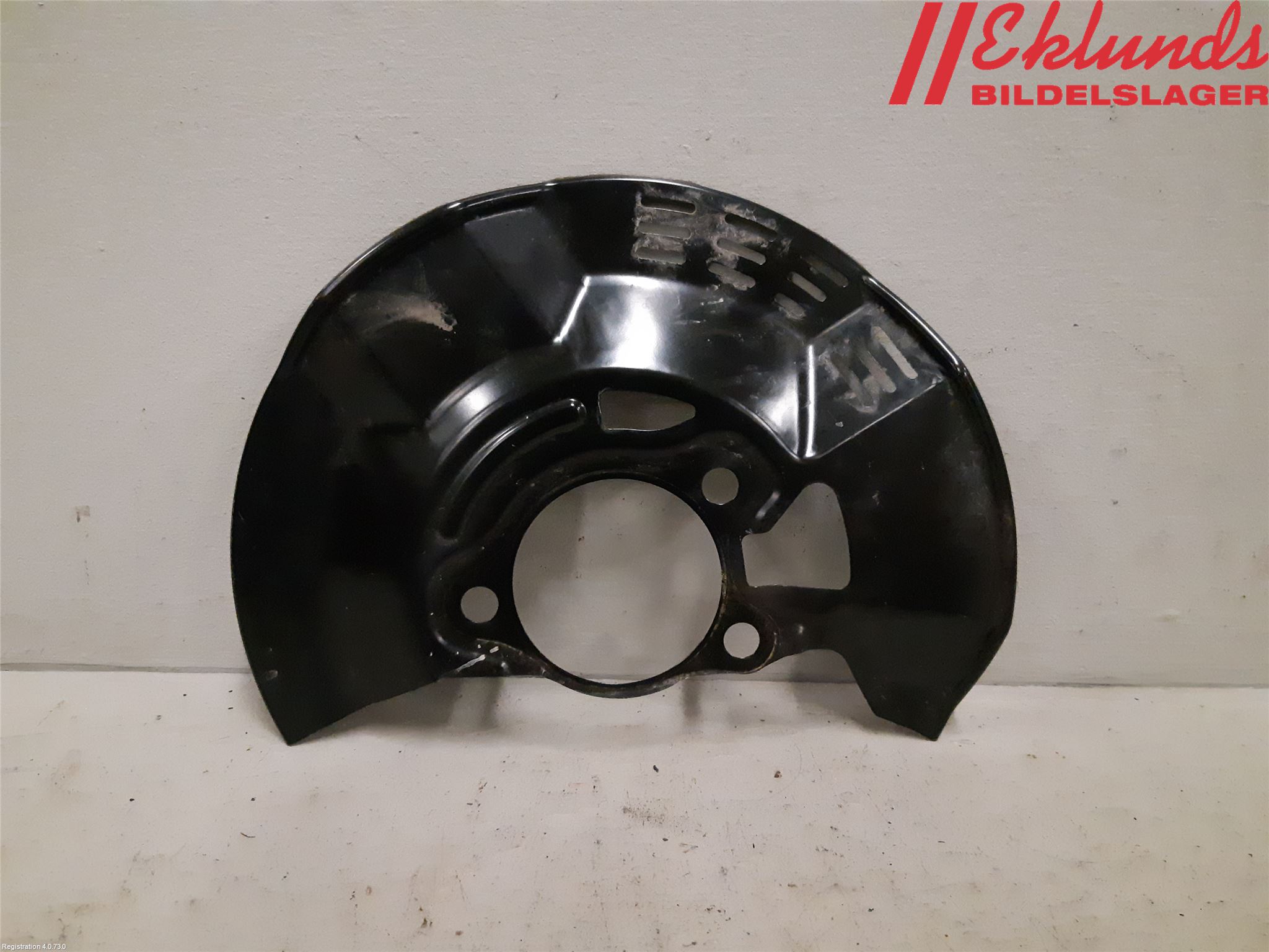 Toyota COROLLA 19- Bromssköld Fram