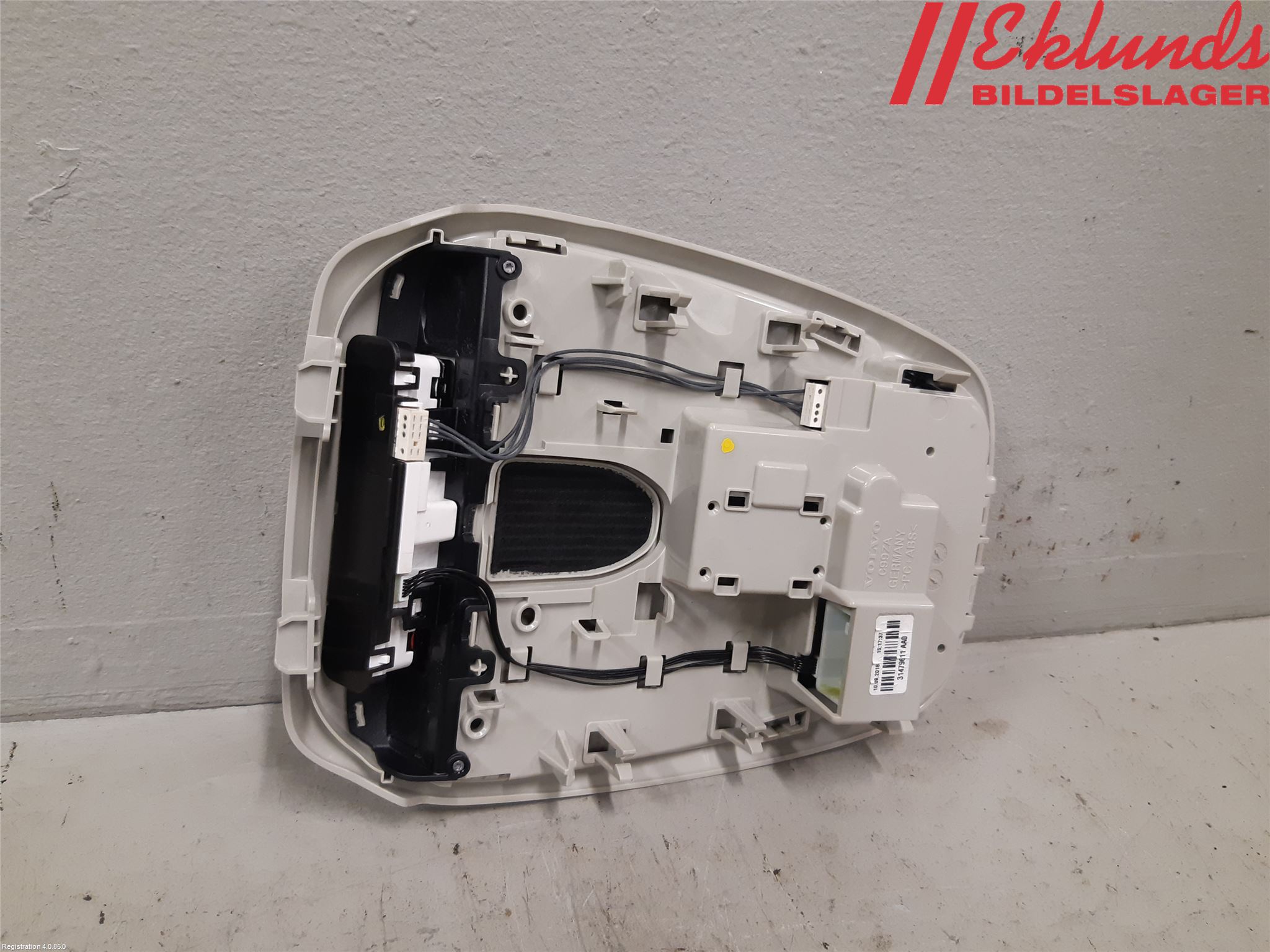 Volvo V90 17->> Innerbelysning