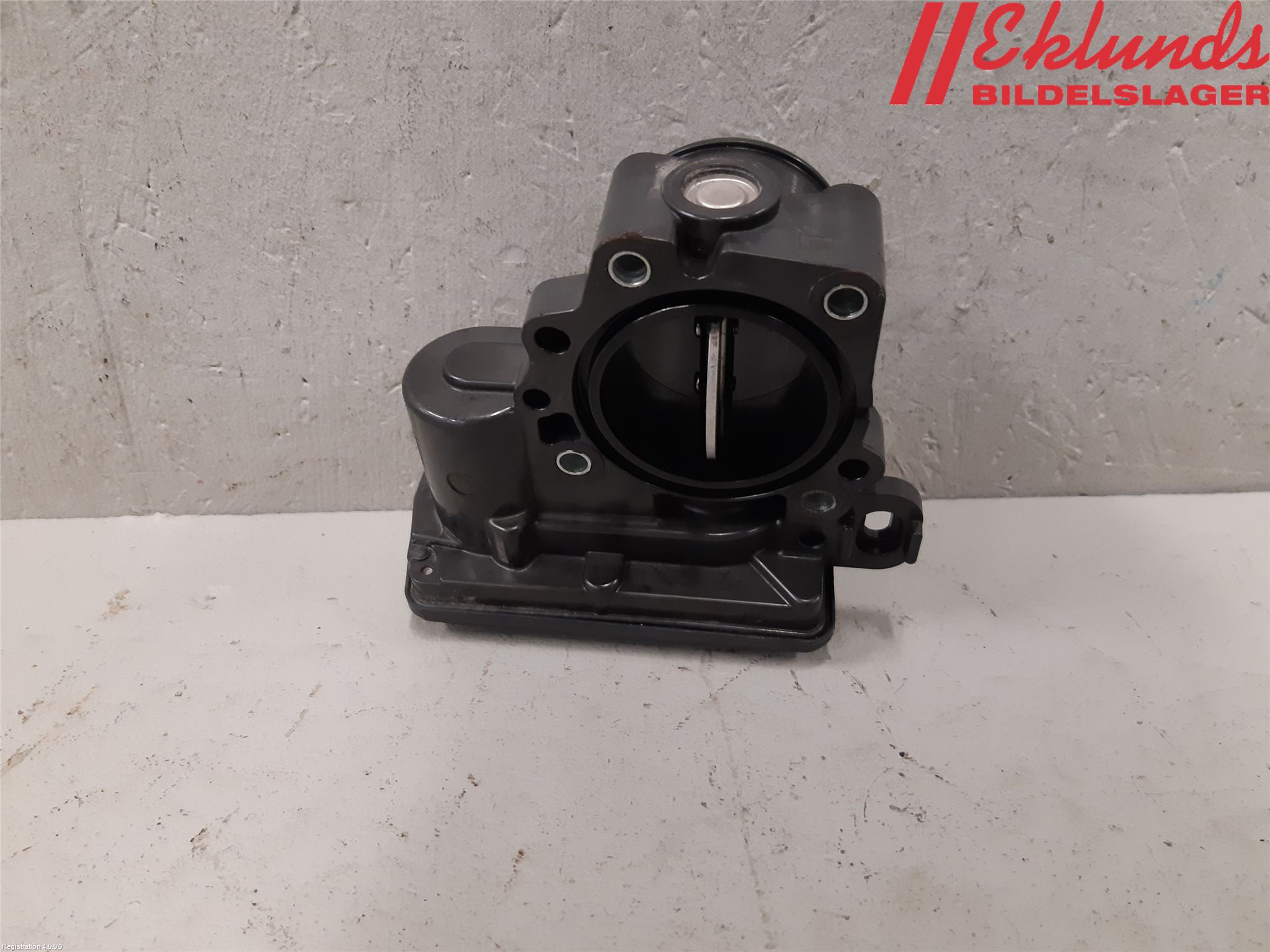 Citroen JUMPY/E-JUMPY 16- Injspjällhus