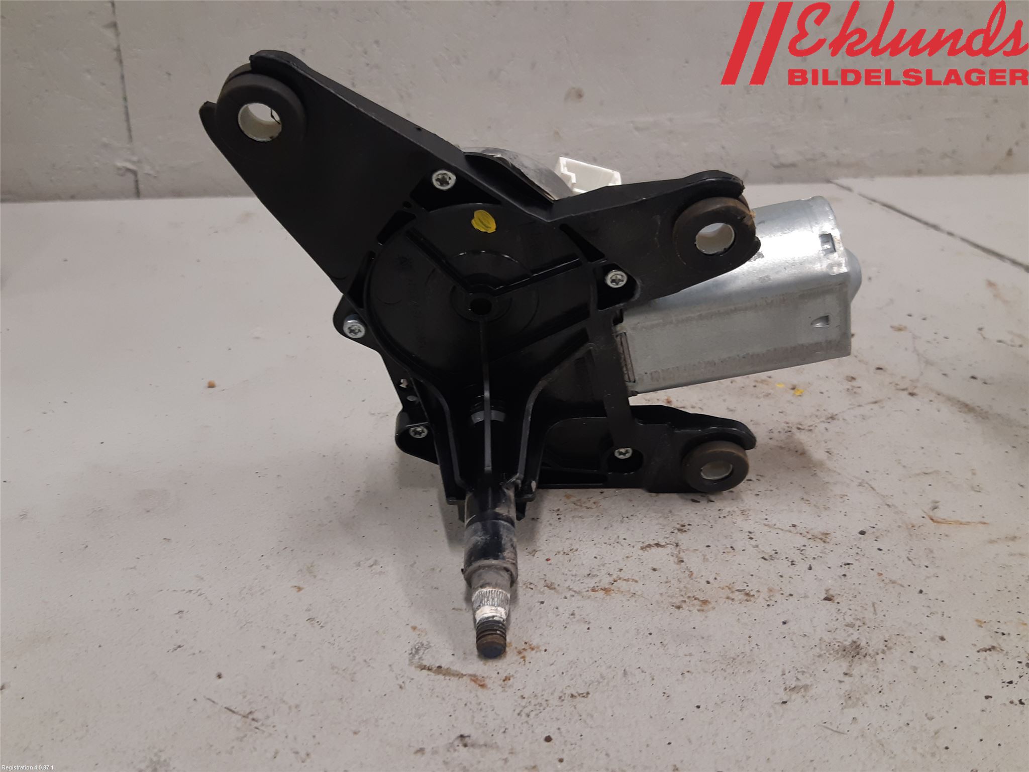 Renault TRAFIC/E-TECH 15- Torkarmotor Baklucka