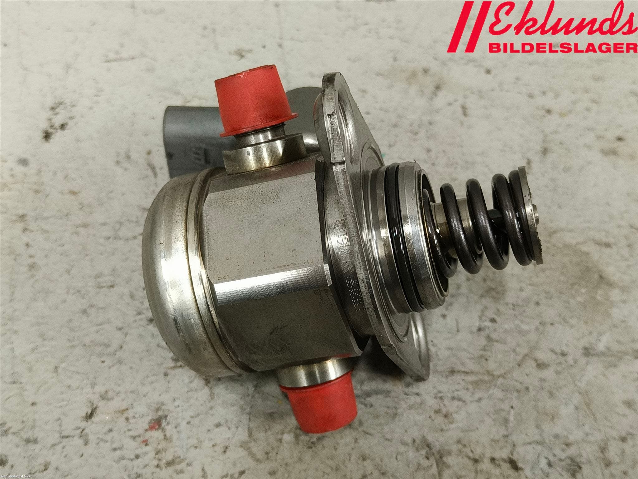 BMW 2 F22/F23/F87 Coupé/Cab 13-21 Bränslepump Mek