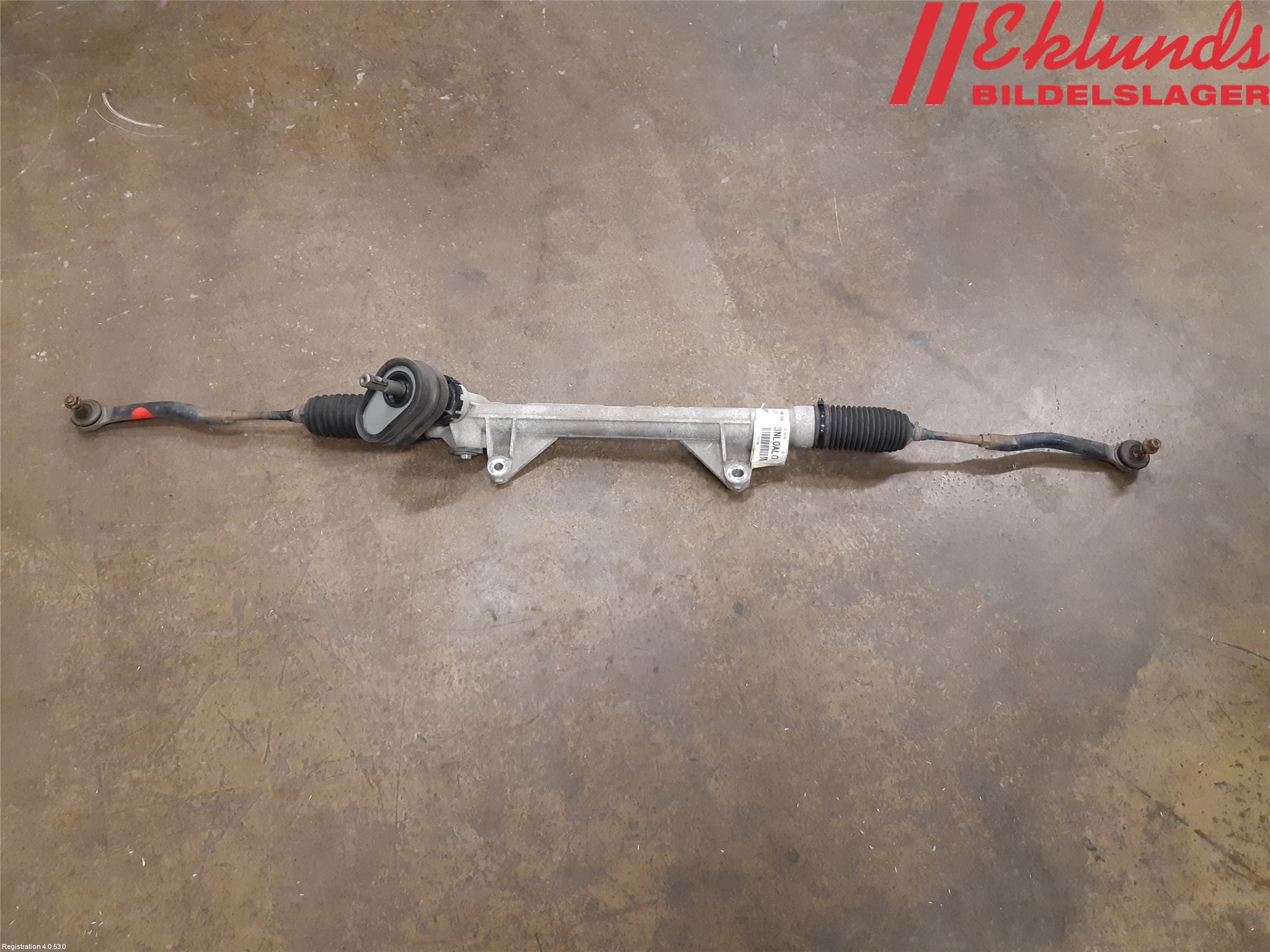 Nissan LEAF 11-17 Styrväxel-Snäcka