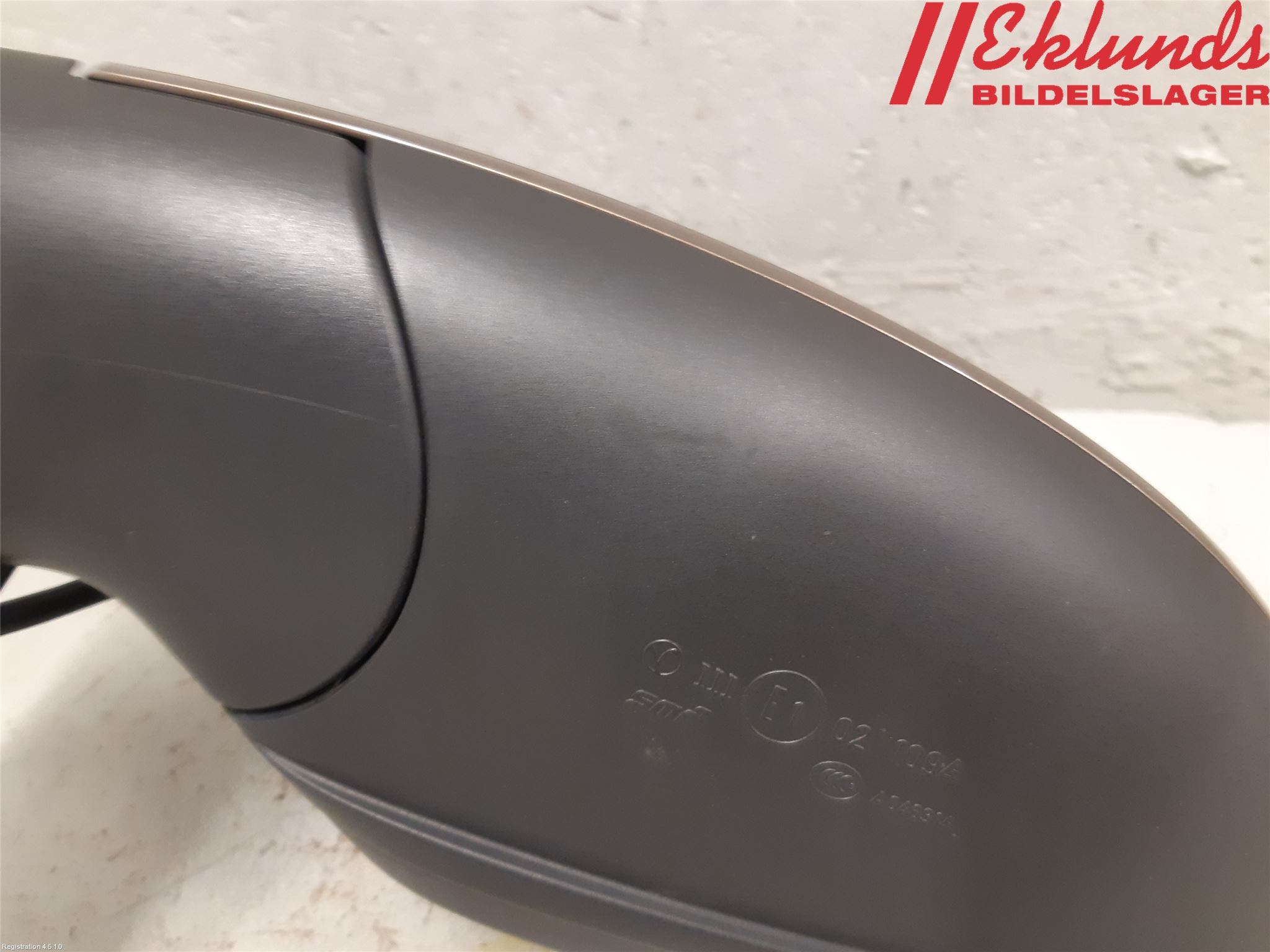 Opel ASTRA J 10-15 Spegel Yttre El Vä