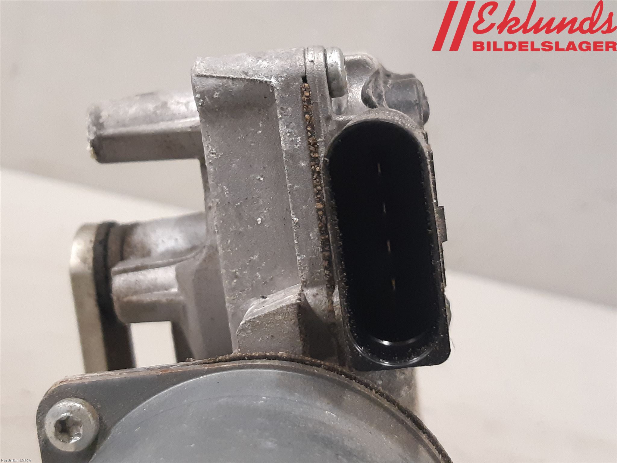 Audi A4/S4 08-11 Torkarmotor Vindruta