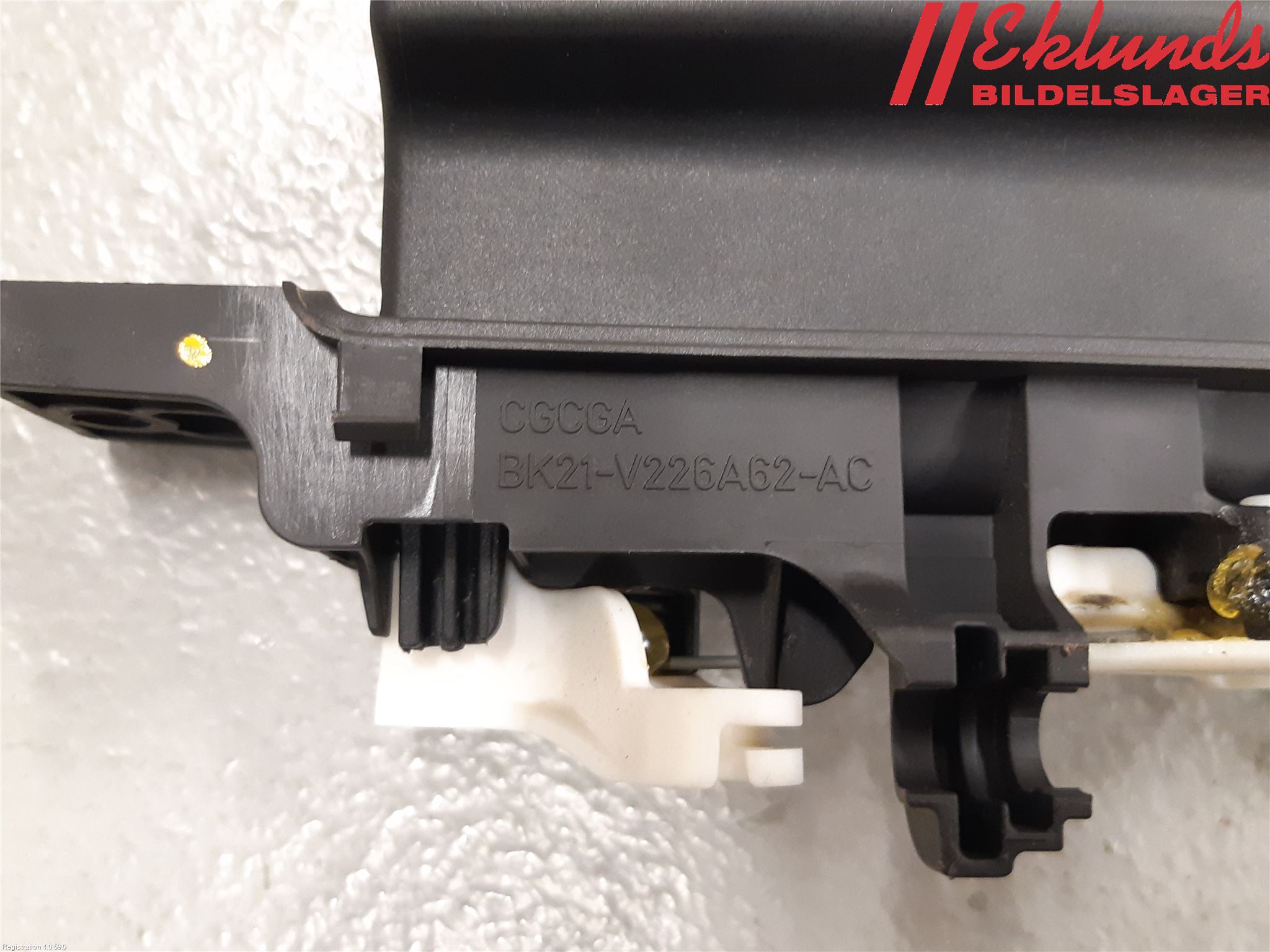 Ford TRANSIT/TOURNEO CUSTOM 13-24 Dörrhandtag Inre Hö