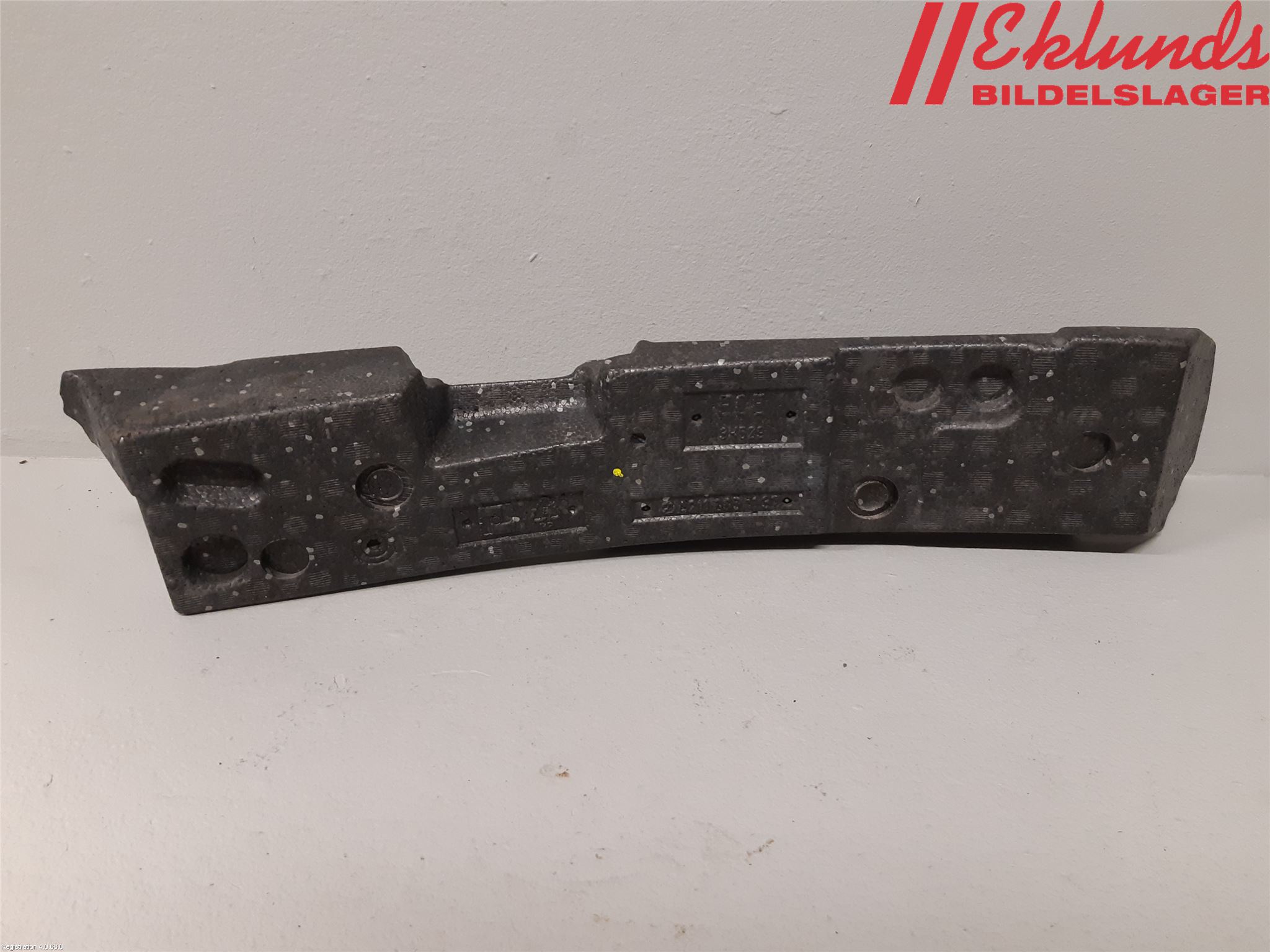 Mercedes-Benz MB E-KLASS (W211) 02-09 Stötfångar Deformelement Fram