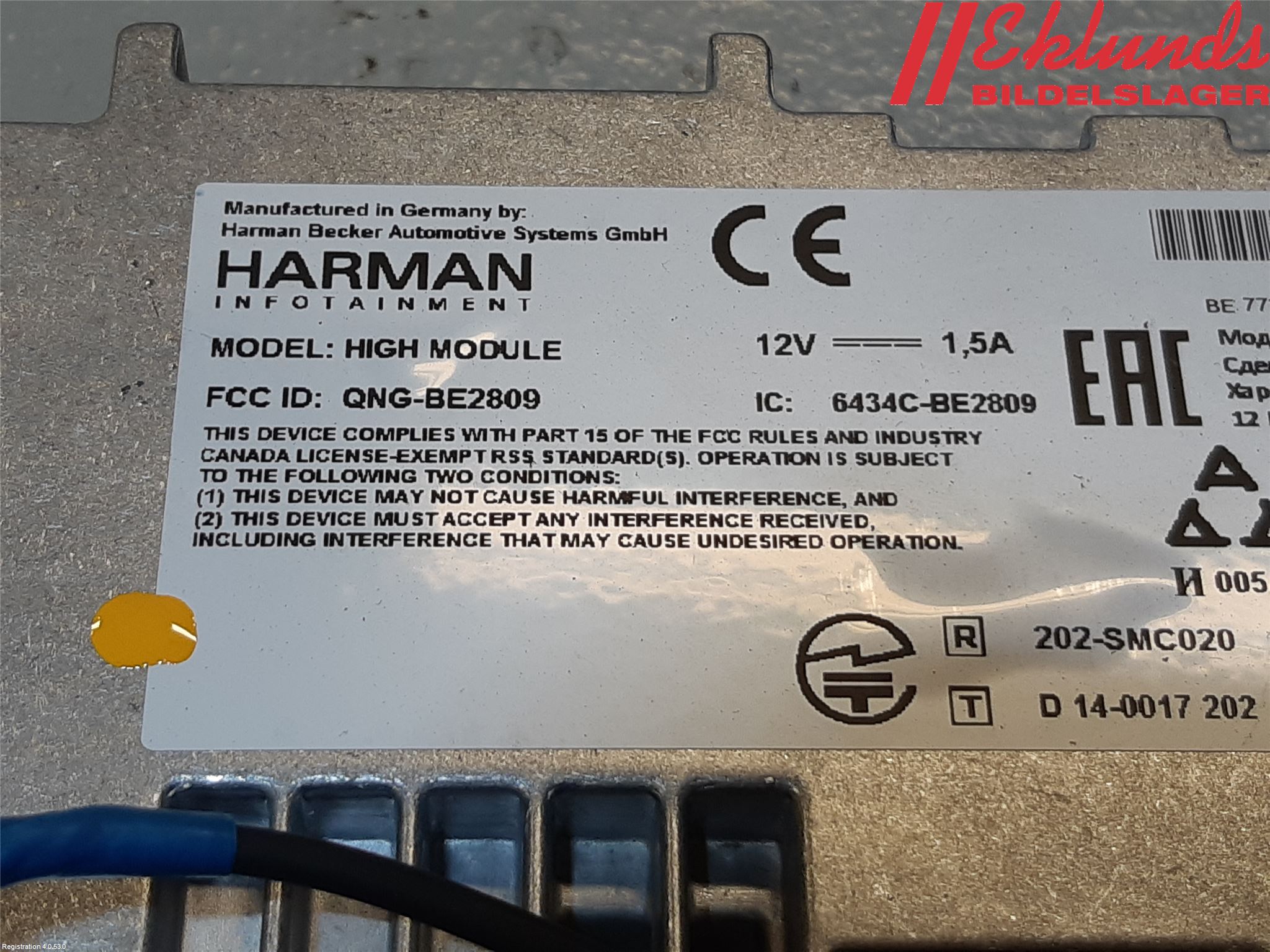 Toyota PRIUS (ZVW50) 16-21 Gps Navigator