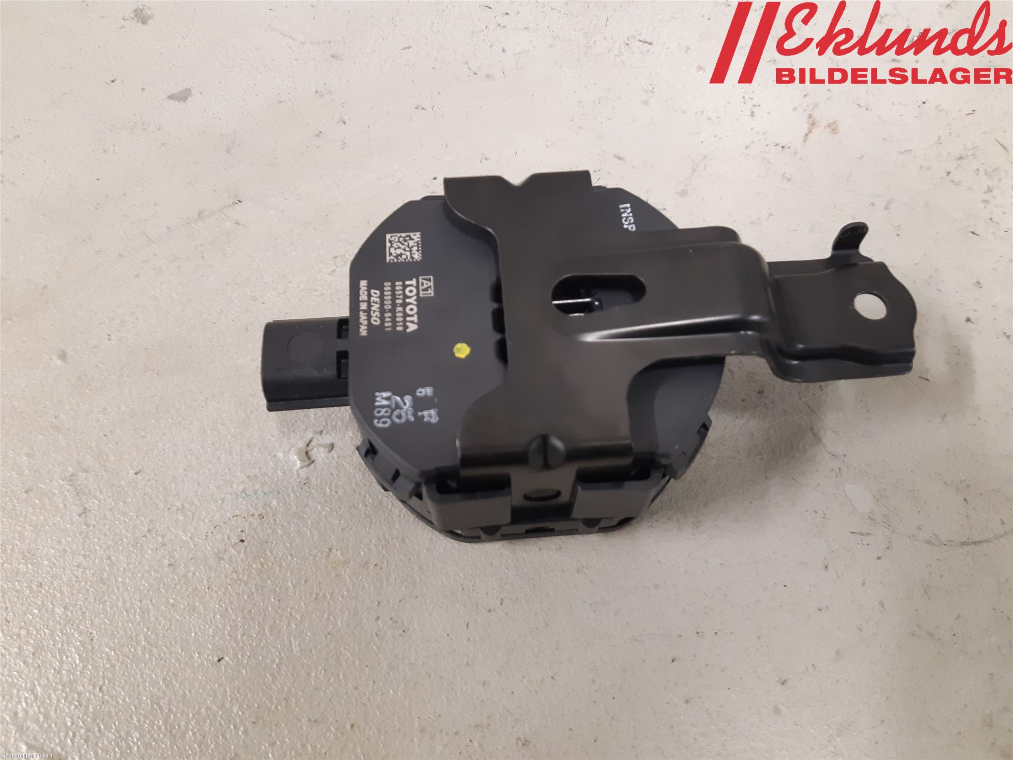 Toyota YARIS XP21 20- Högtalare