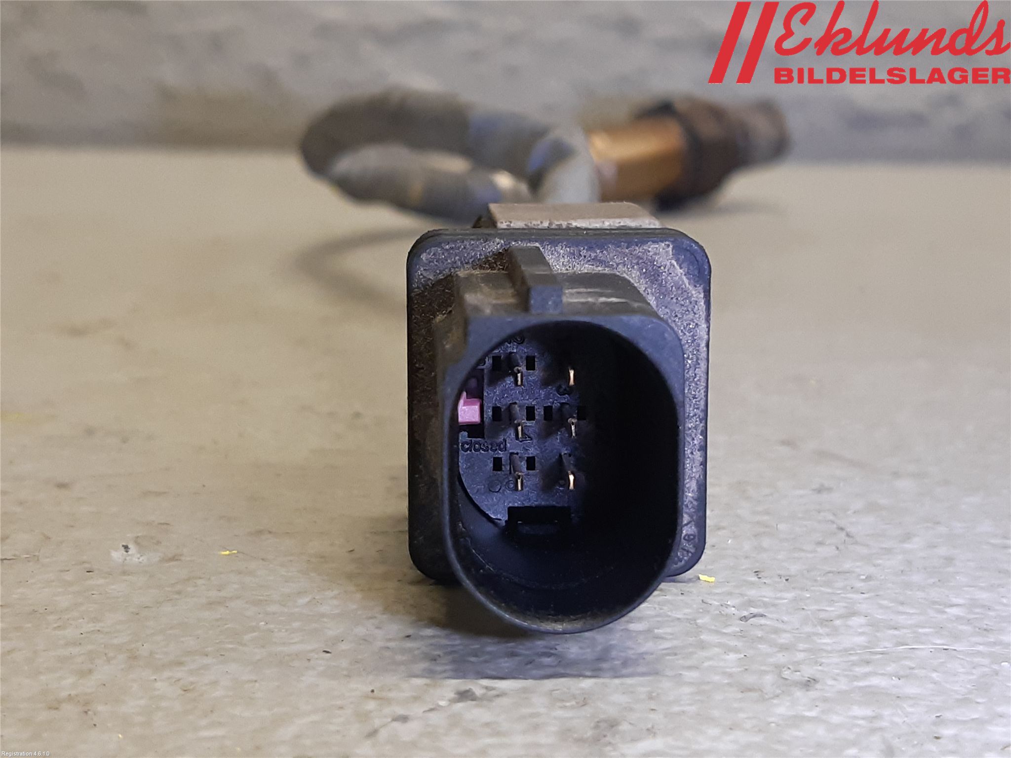 Audi A4/S4 08-11 Injlambdasond