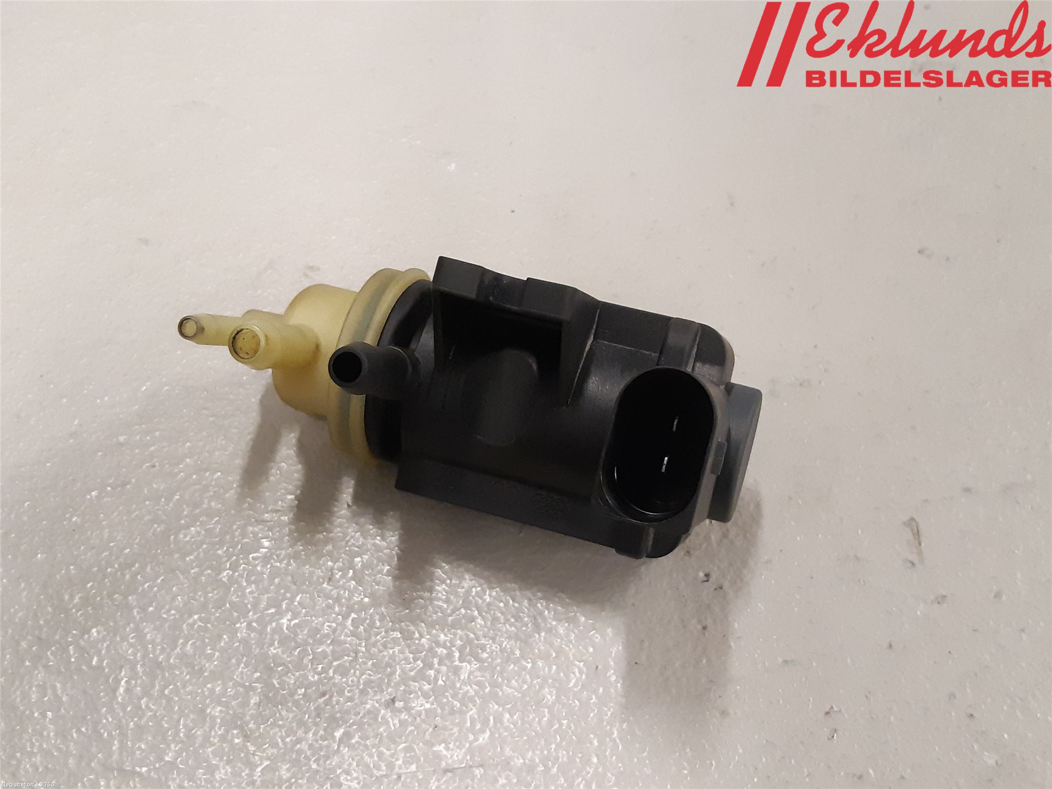 Audi A1/S1 11-18 Vakuumventil