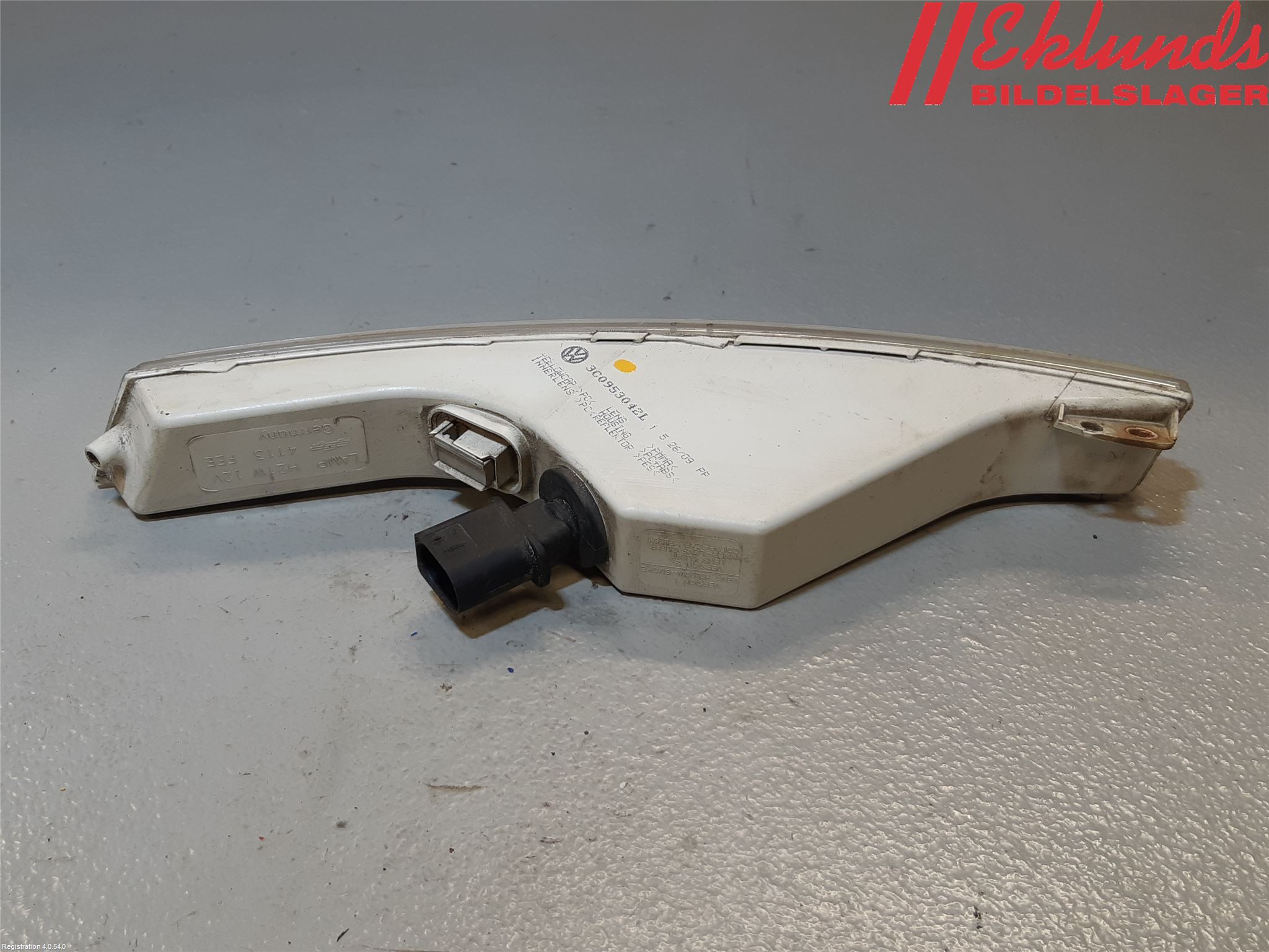 Volkswagen VW PASSAT 05-11 Blinkers Fram Höger