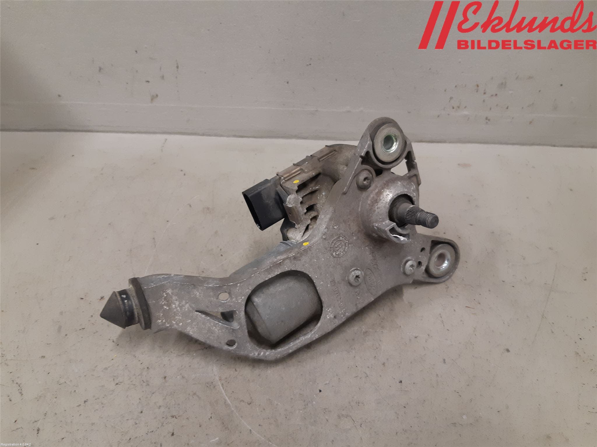 Ford FOCUS 11-14 Torkarmotor Vindruta