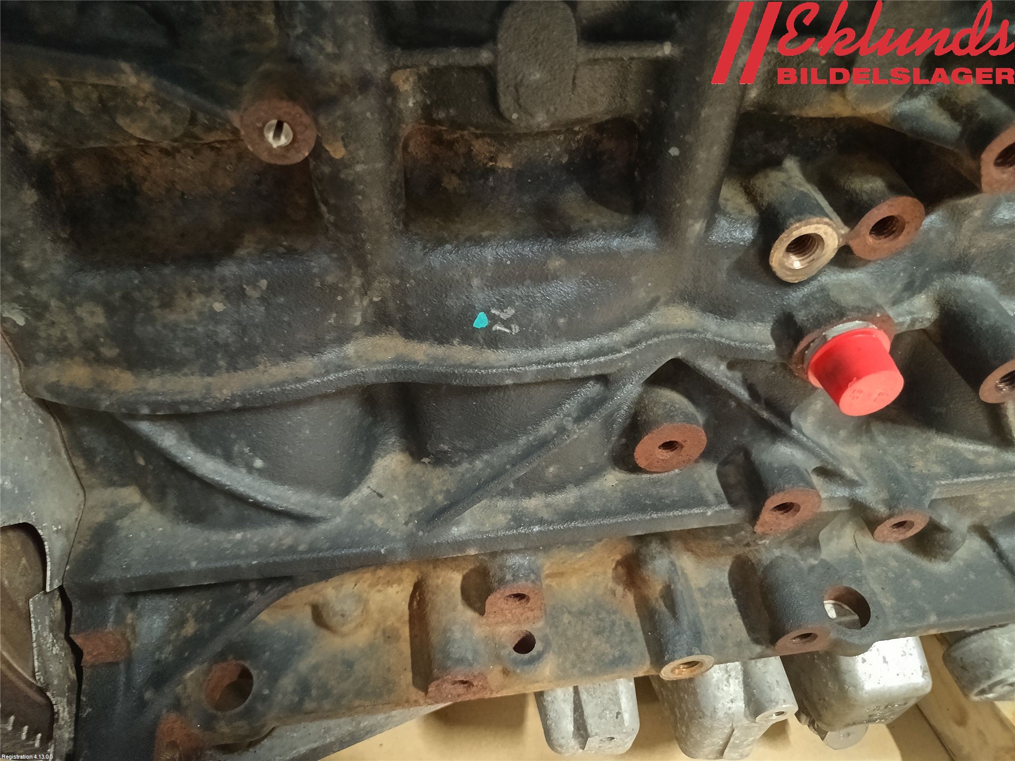 Audi A6/S6     05-11 Motor Diesel