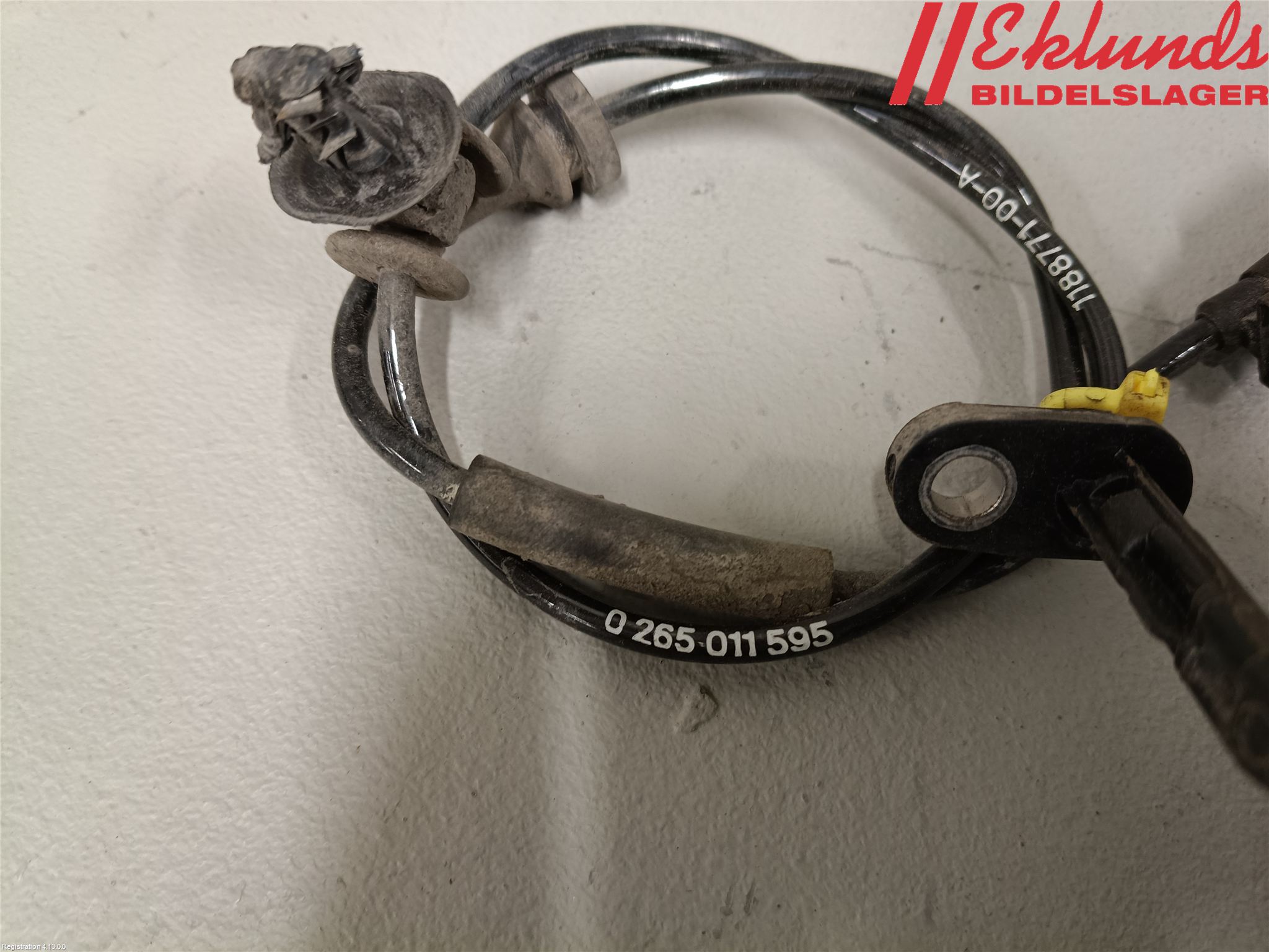 Tesla MODEL 3 17- Abs Sensor