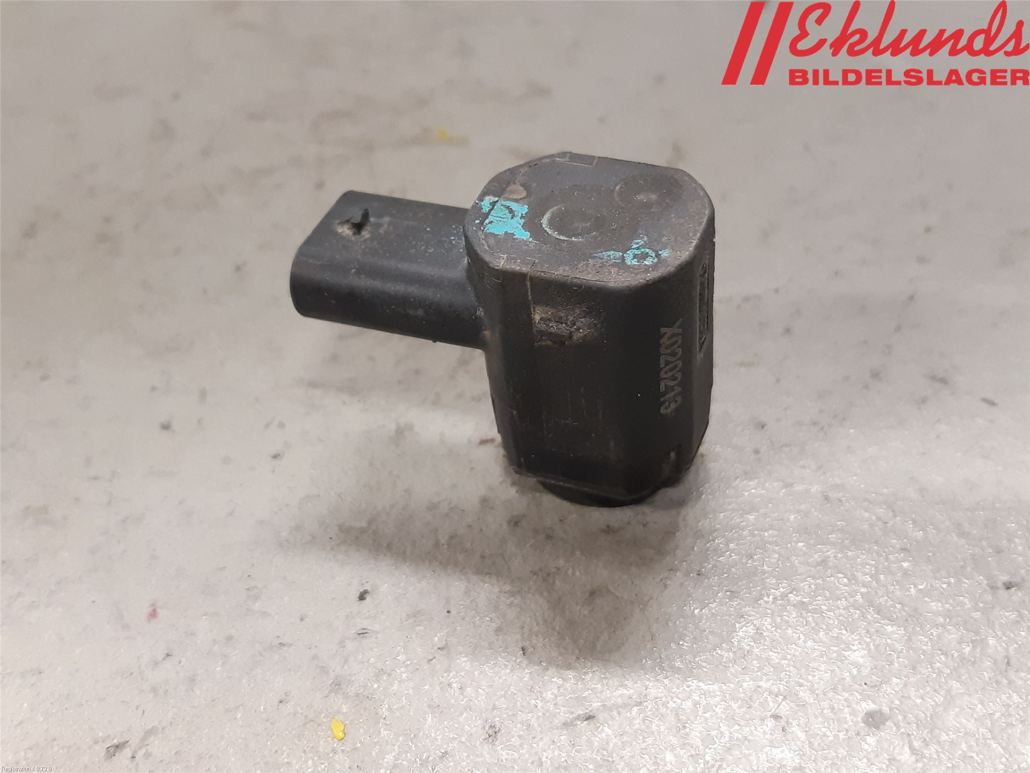 Ford RANGER EU 12-23 Parkeringshjälp Backsensor