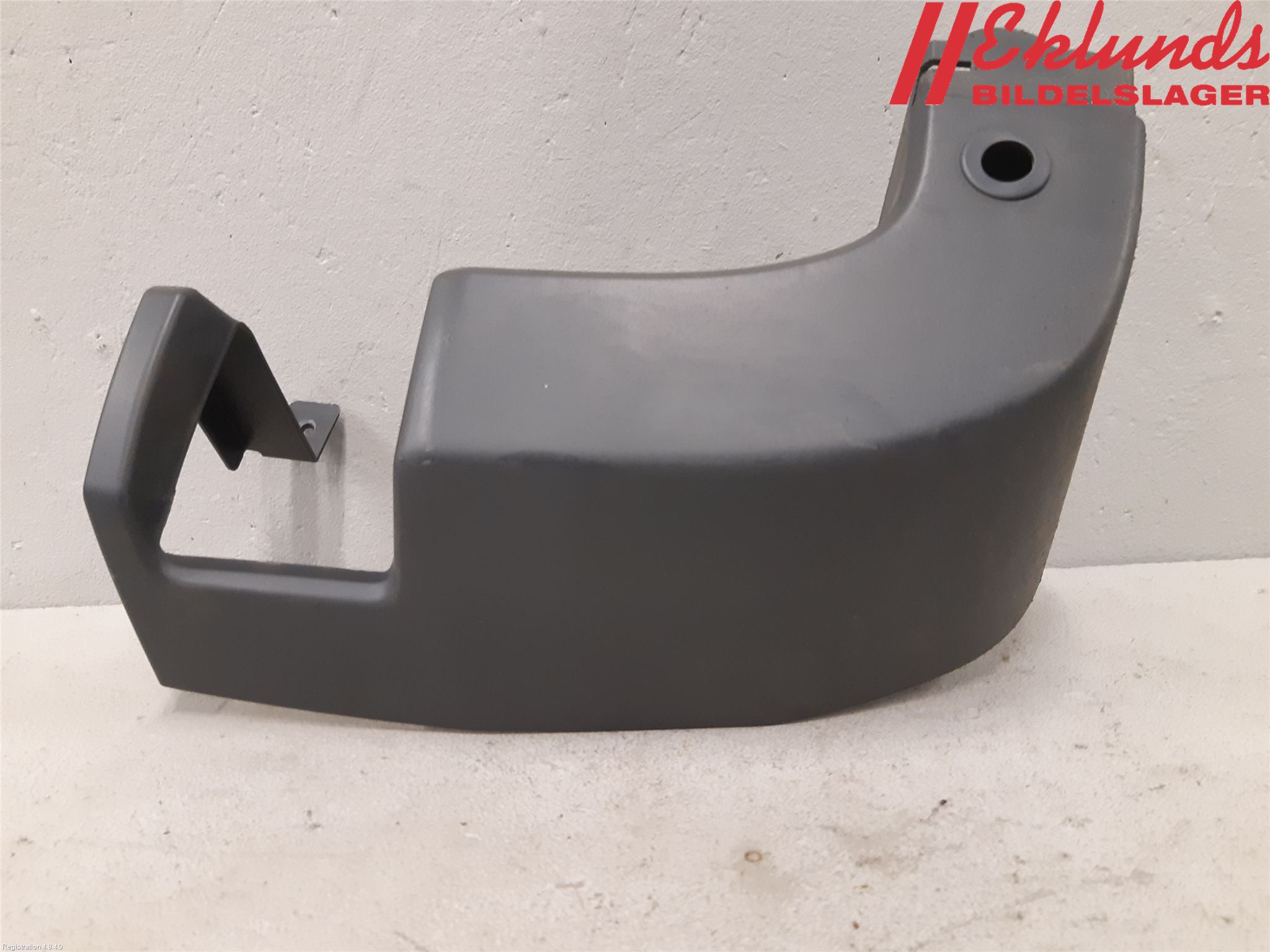 Ford TRANSIT SKÅP/BUSS 14-22 Stötfångardel Bak Vä
