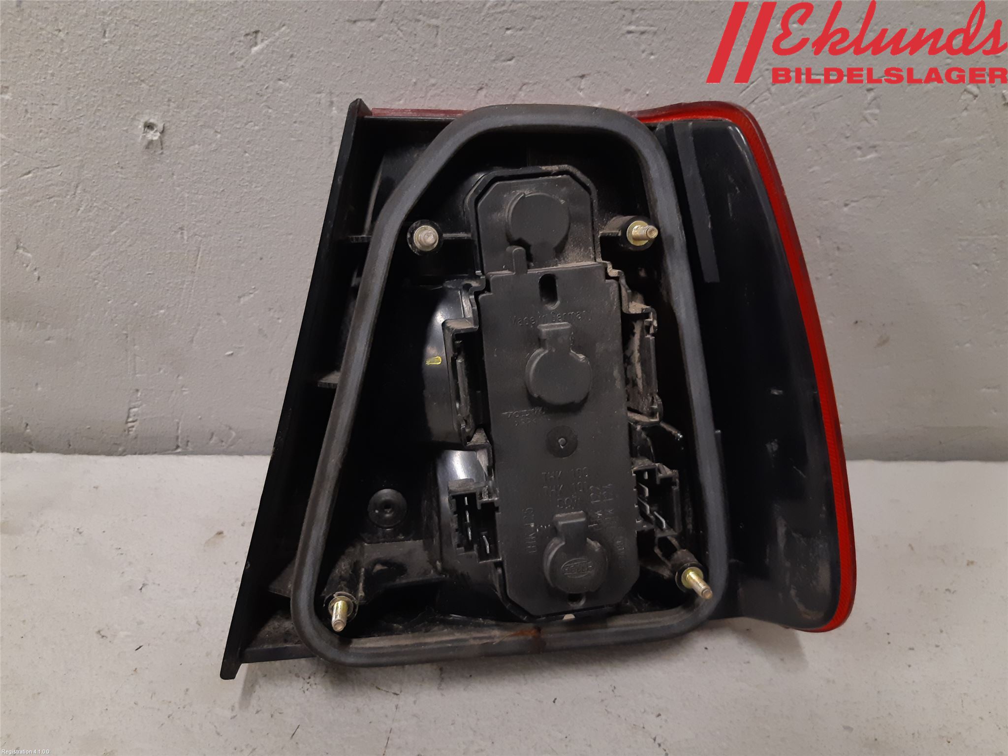 Volvo 940 91-98 Bakljus Vänster