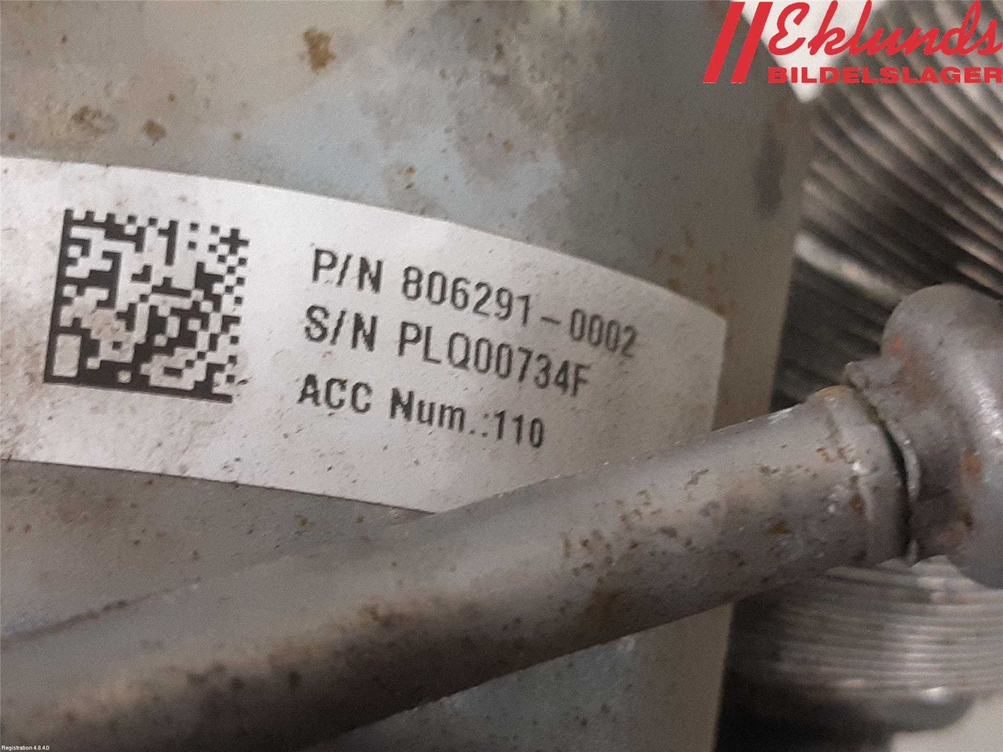 Volvo V40 12-19 Turboaggregat