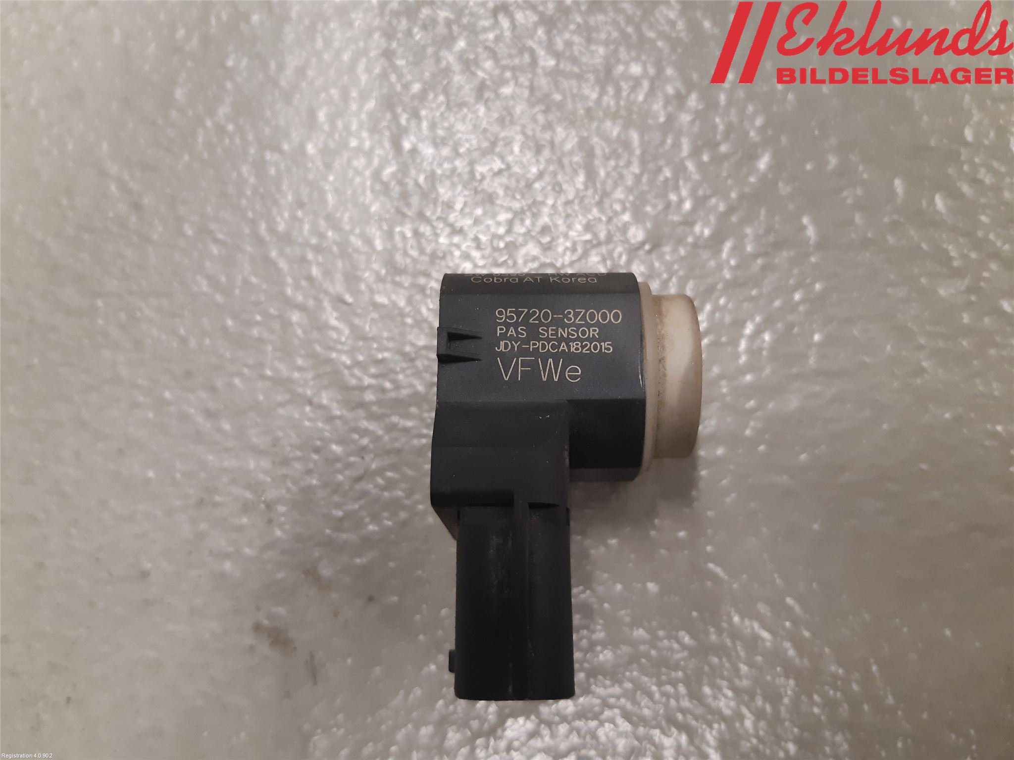 Hyundai i40 08-15 Parkeringshjälp Backsensor