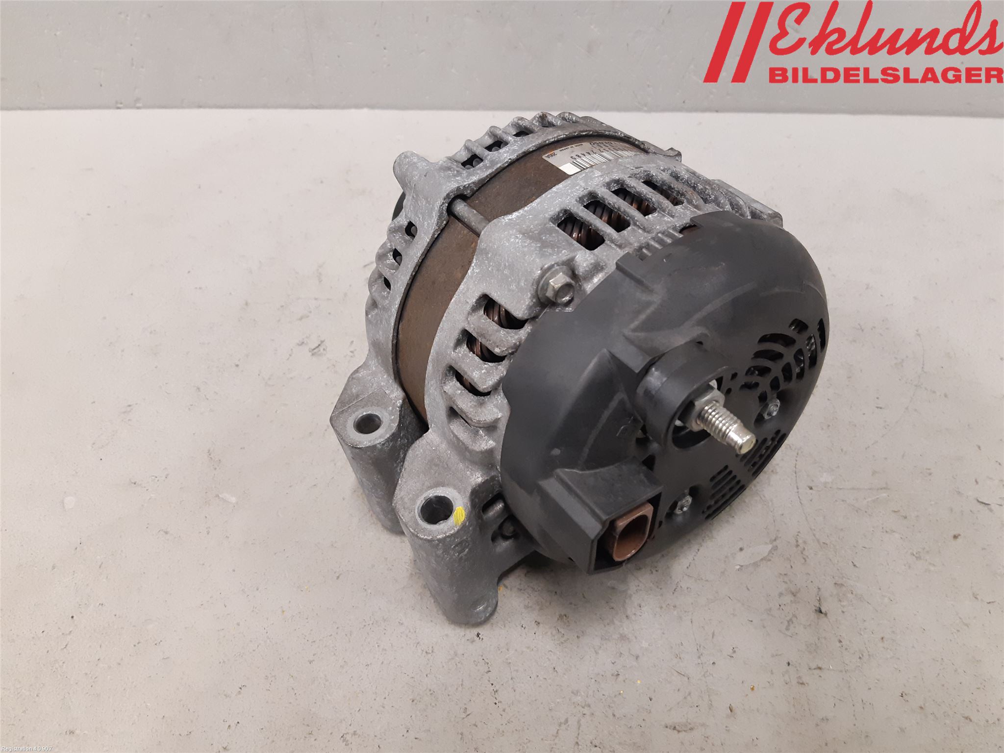 Alfa GIULIA Generator