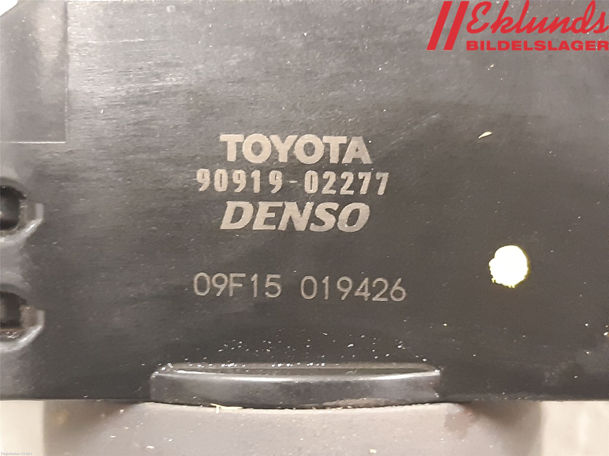 Toyota RAV4 19- Tändspole