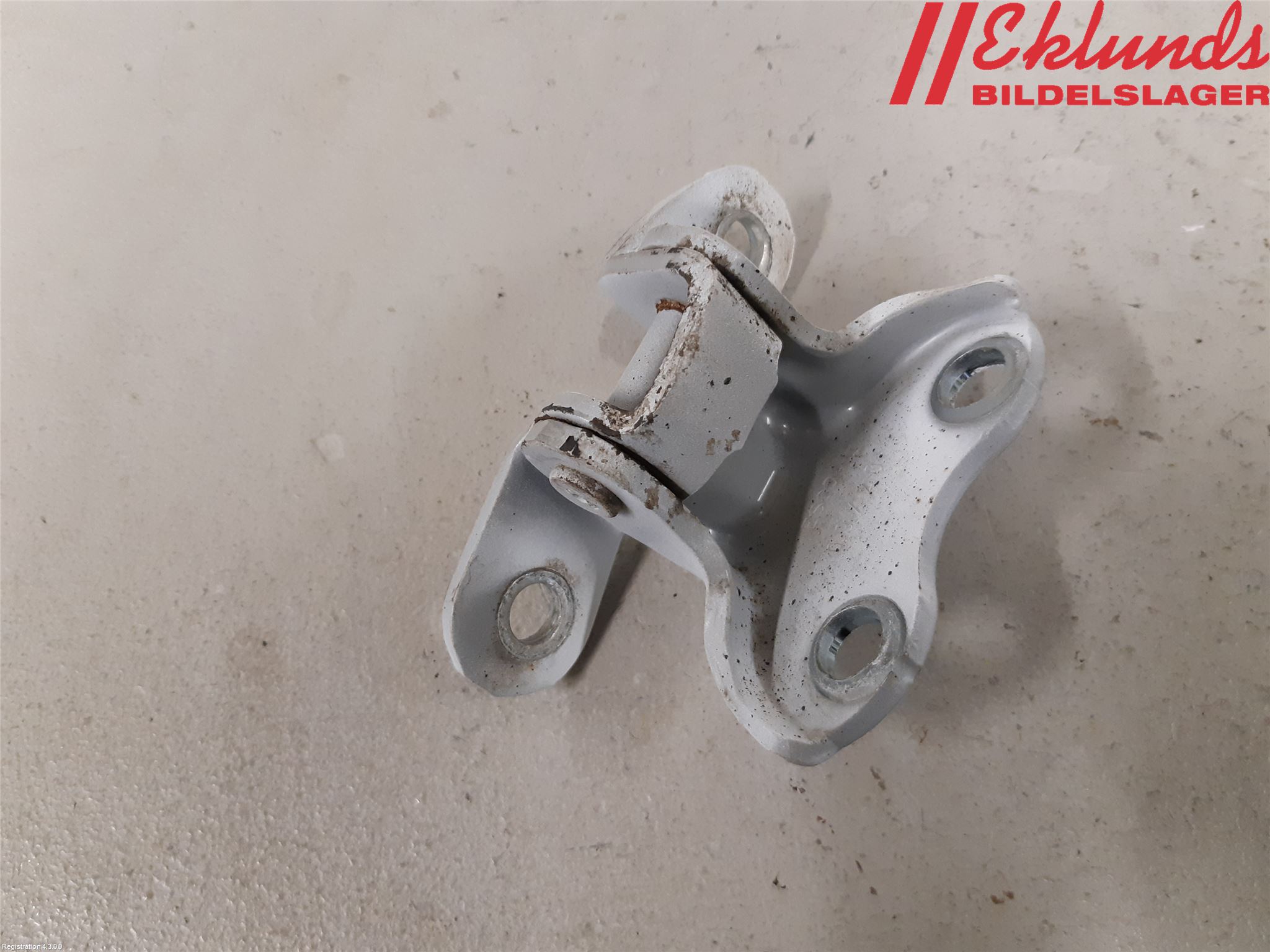 Toyota COROLLA 19- Dörrgångjärn