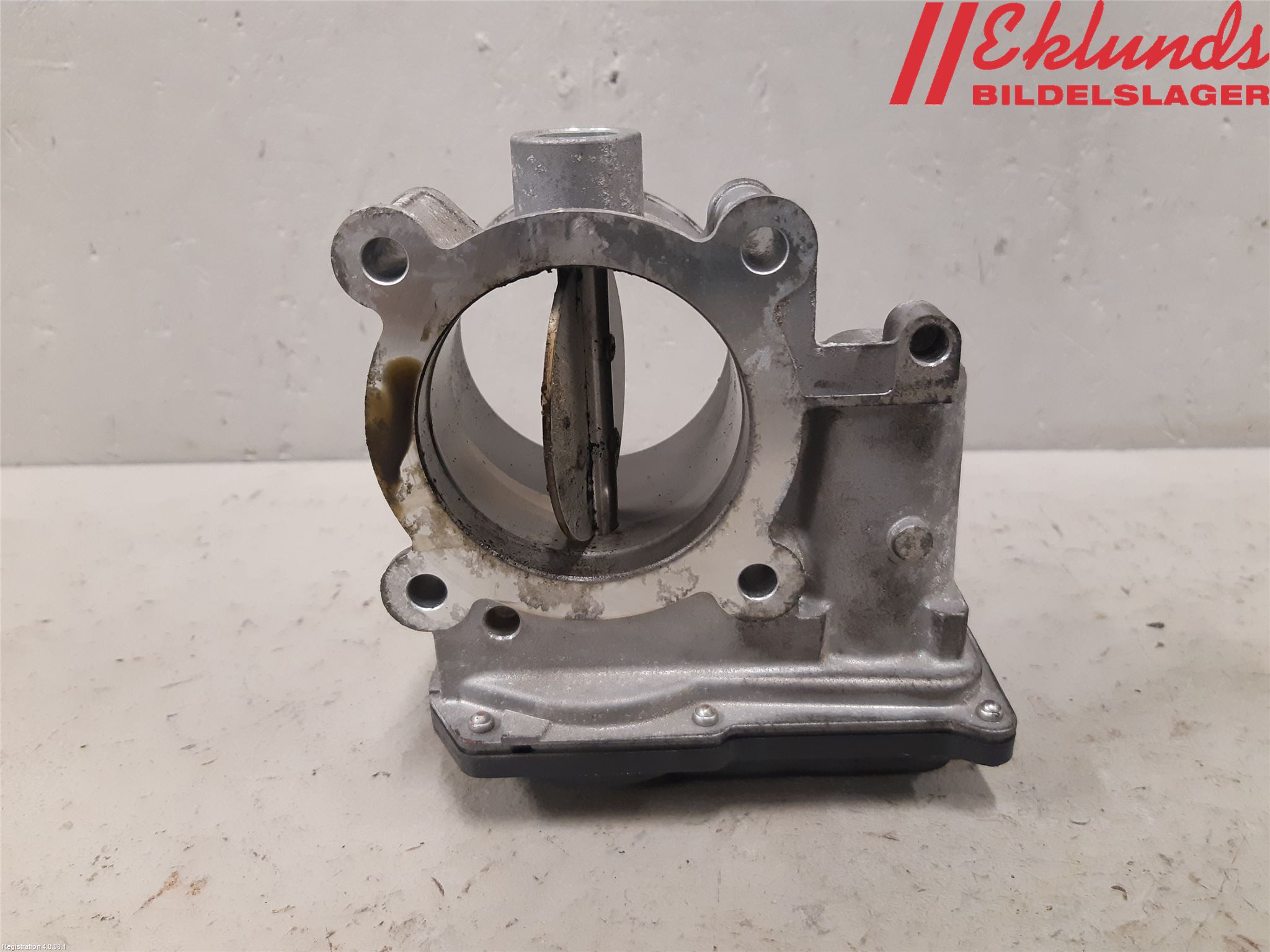 Subaru OUTBACK 15-20 Injspjällhus