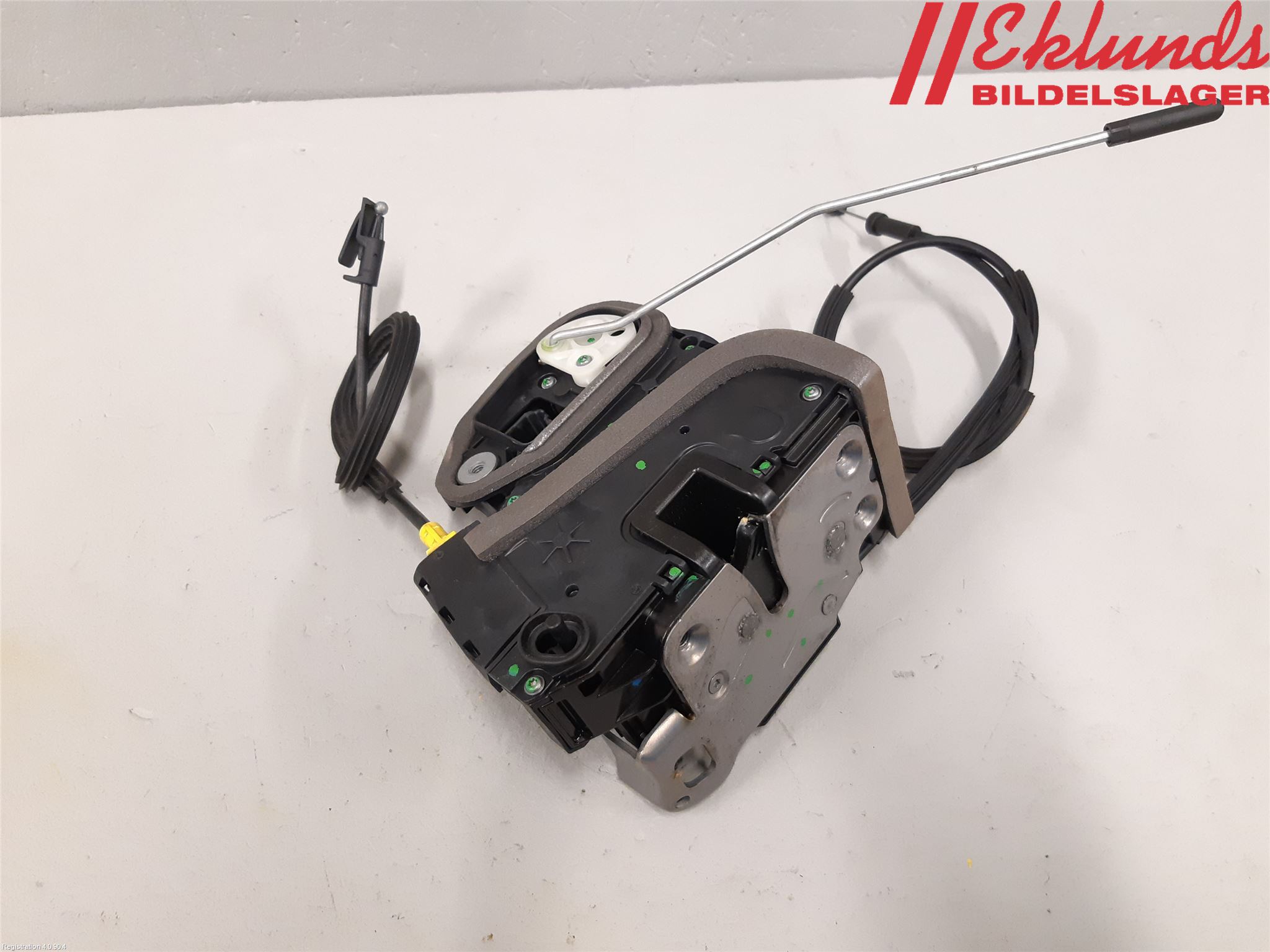 Opel ASTRA K 16-22 Låskista-Dörrlås